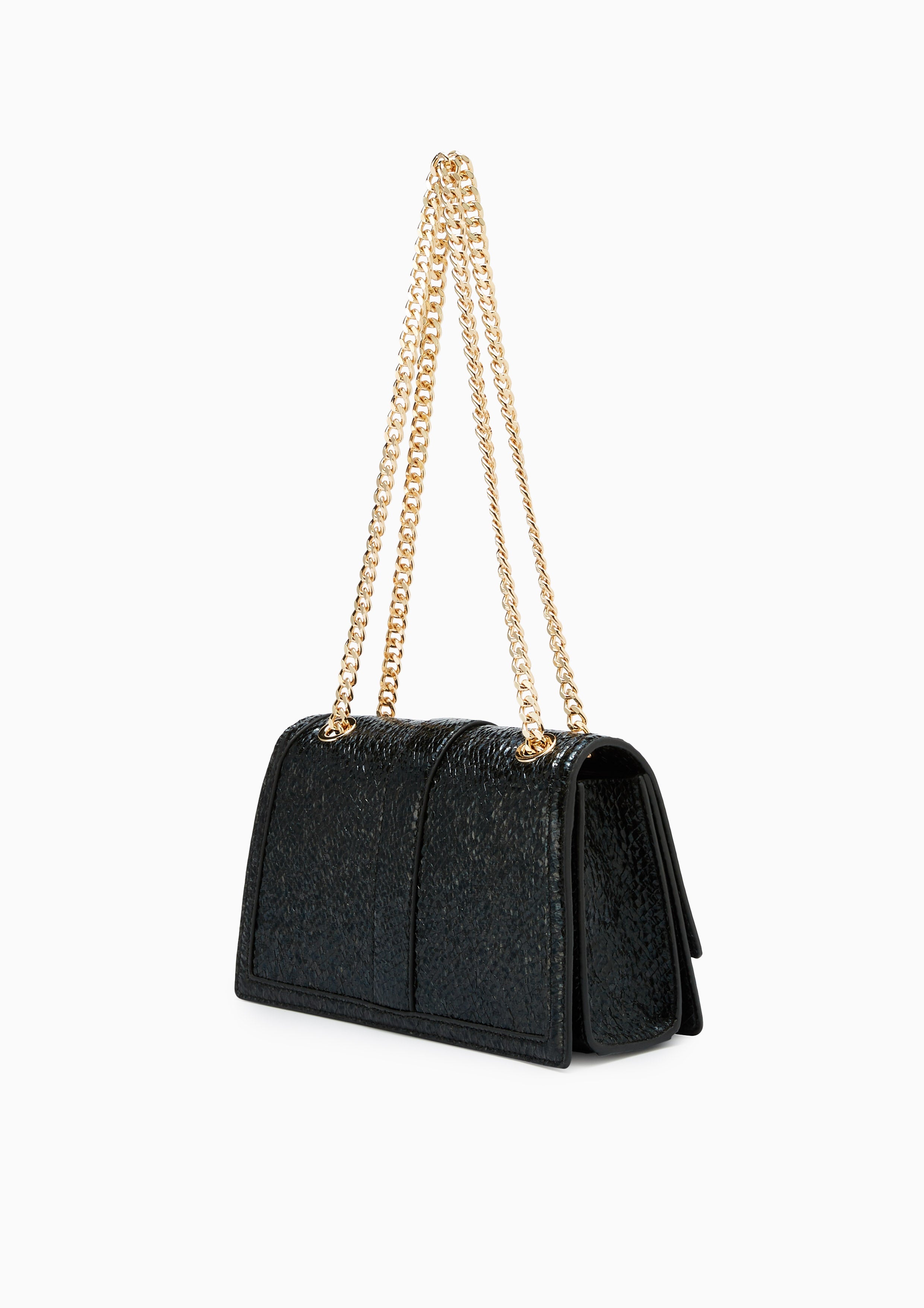 Cosme M Crossbodybag Black