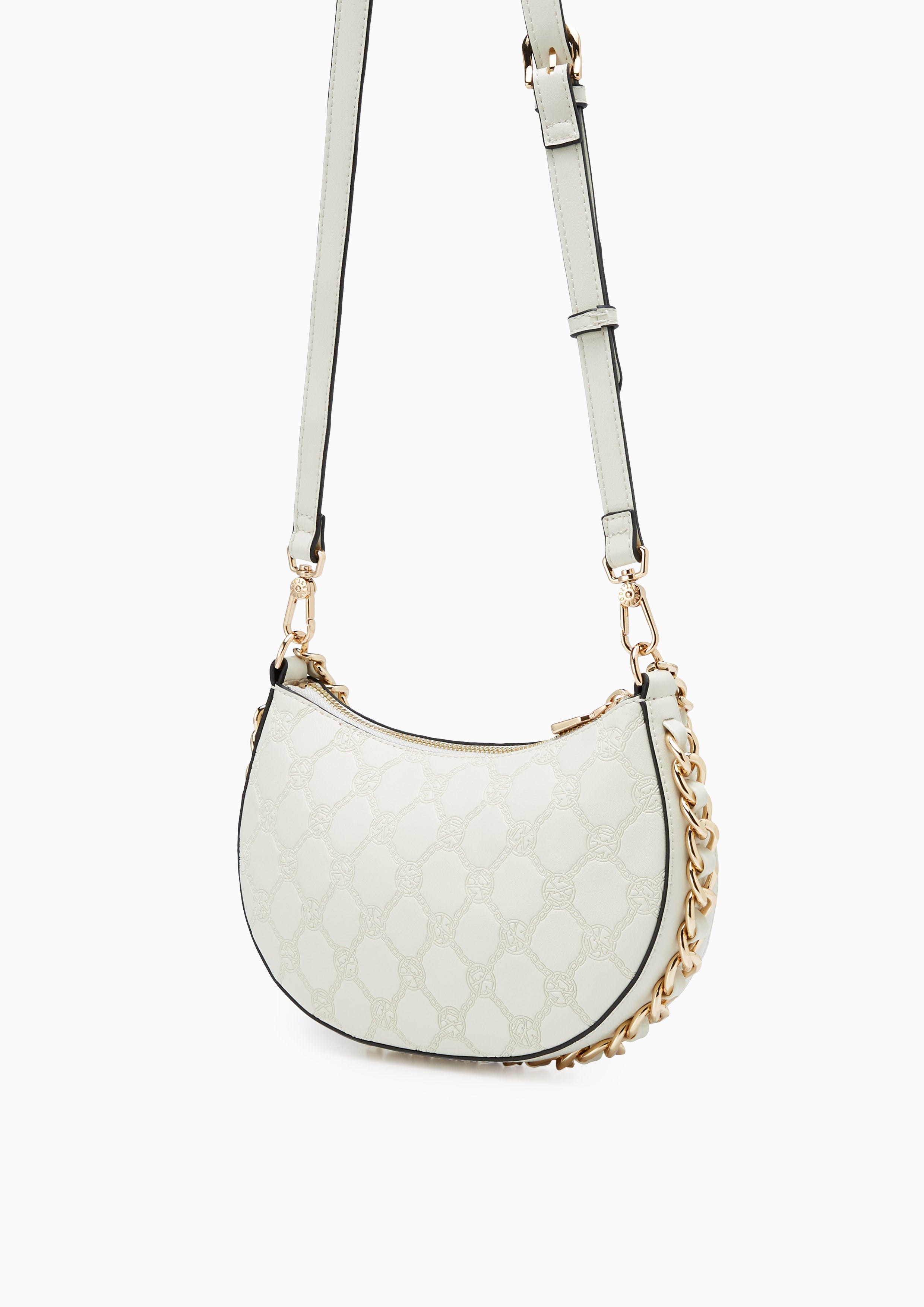 Tyla Shoulderbag Ivory