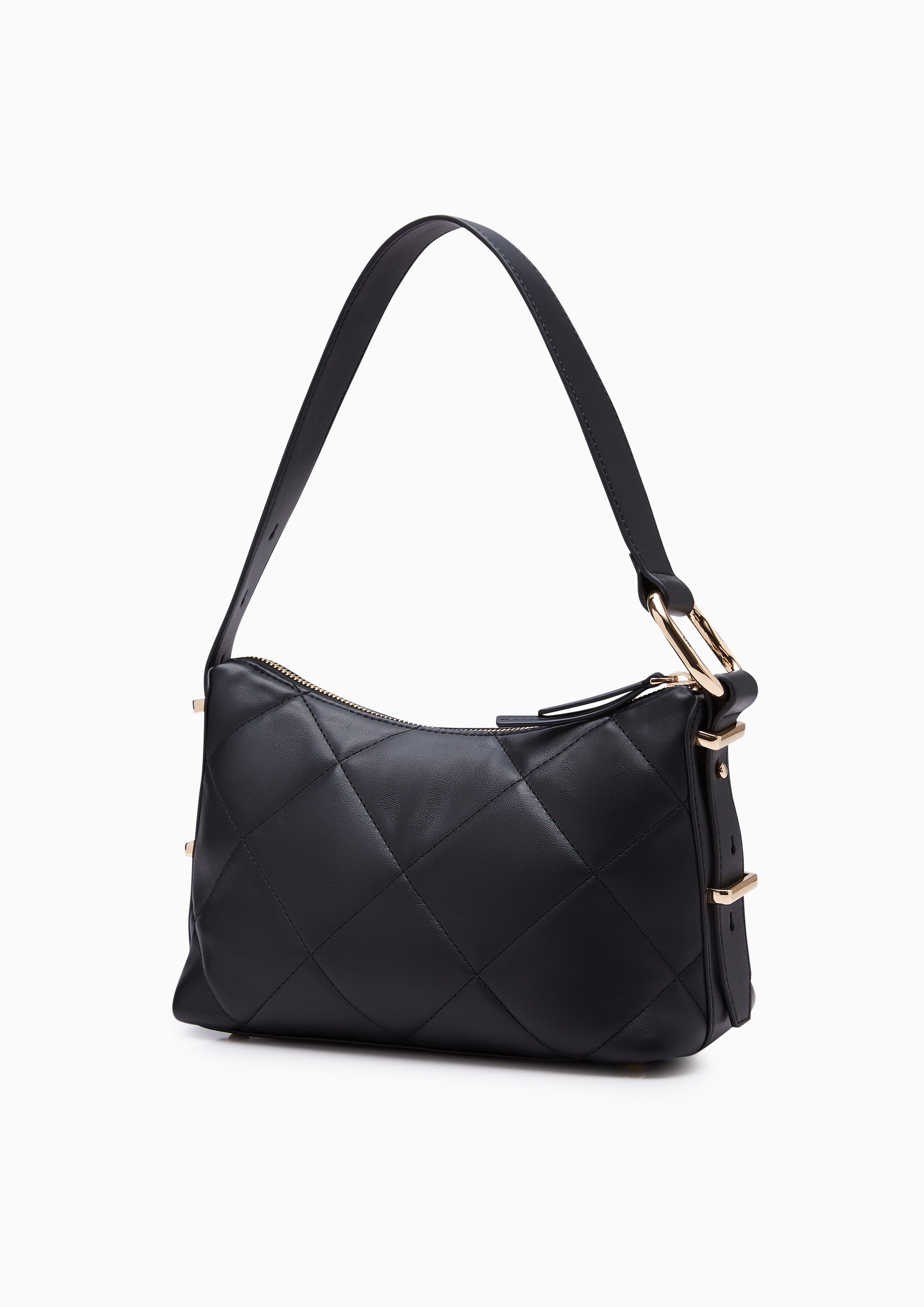 Paco L Shouder Bag Black