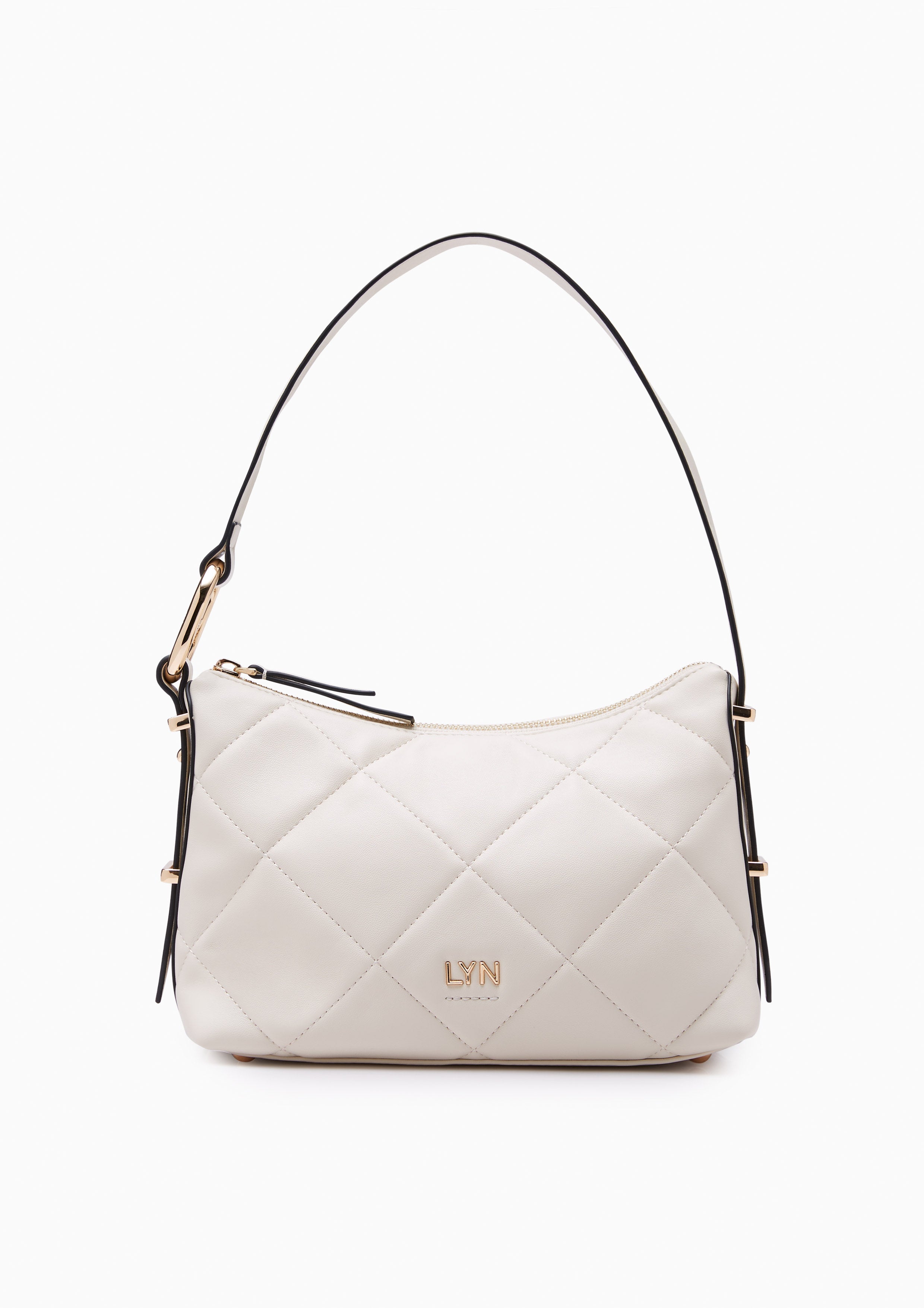 Paco L Shouder Bag Ivory