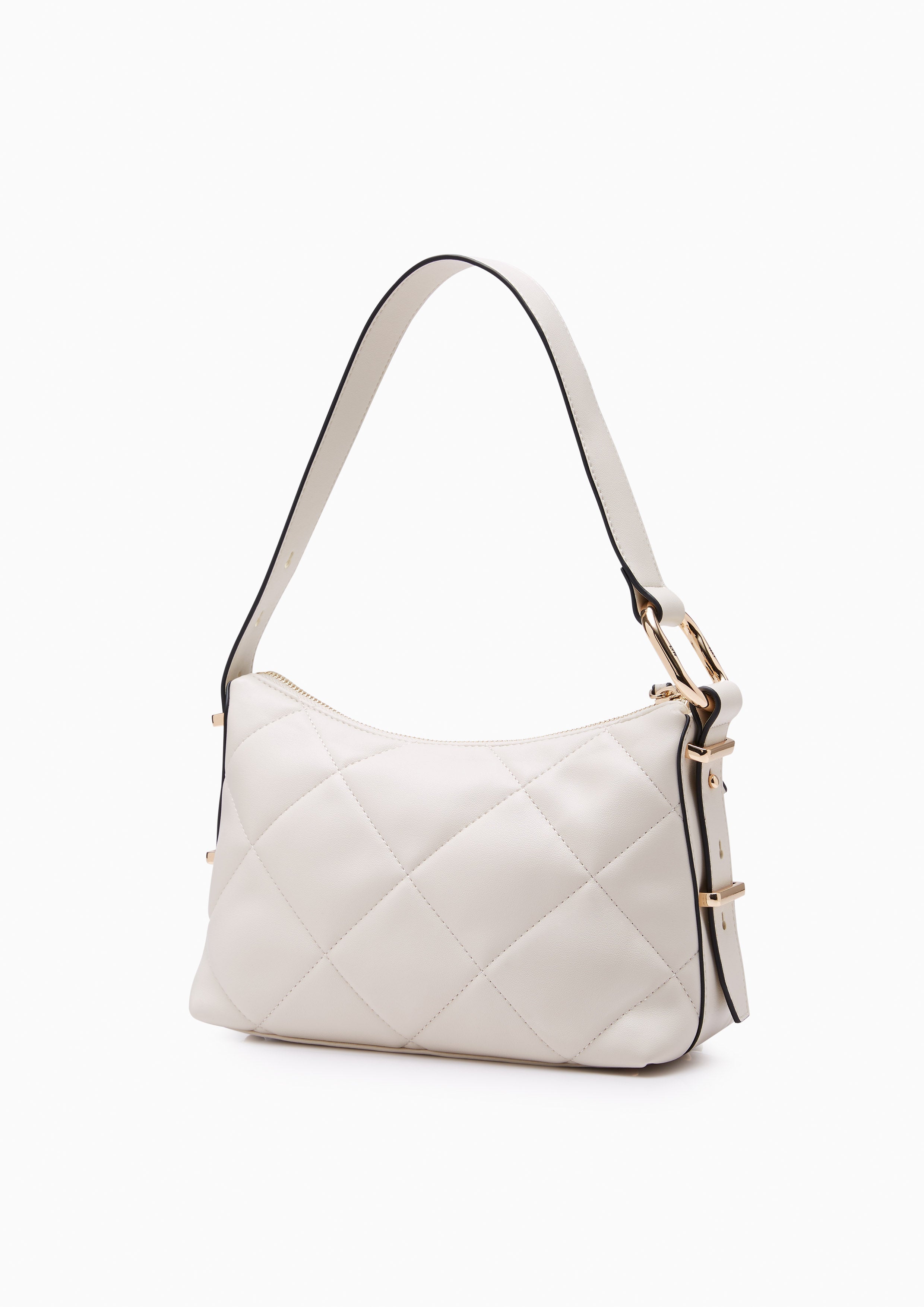 Paco L Shouder Bag Ivory