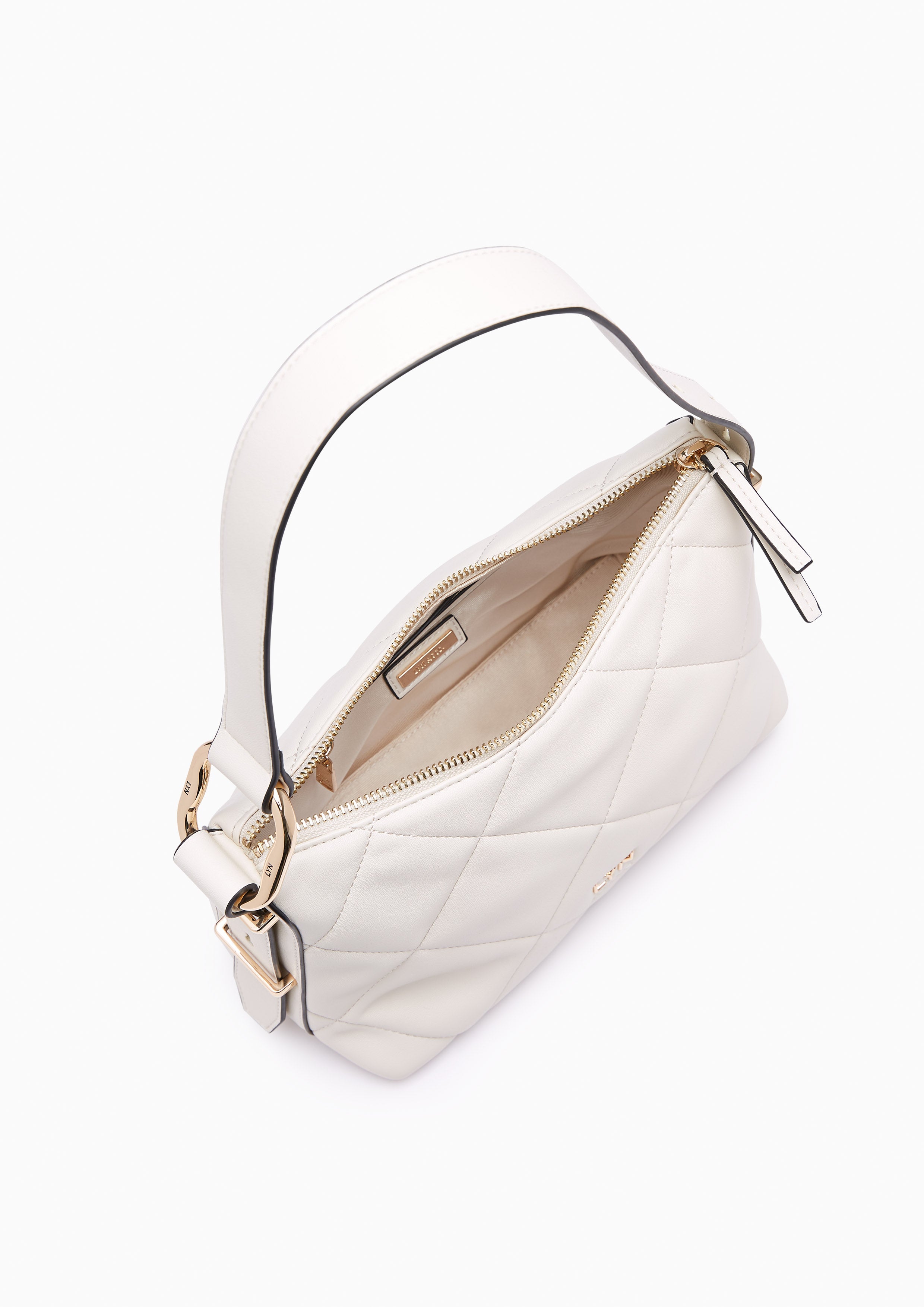 Paco L Shouder Bag Ivory