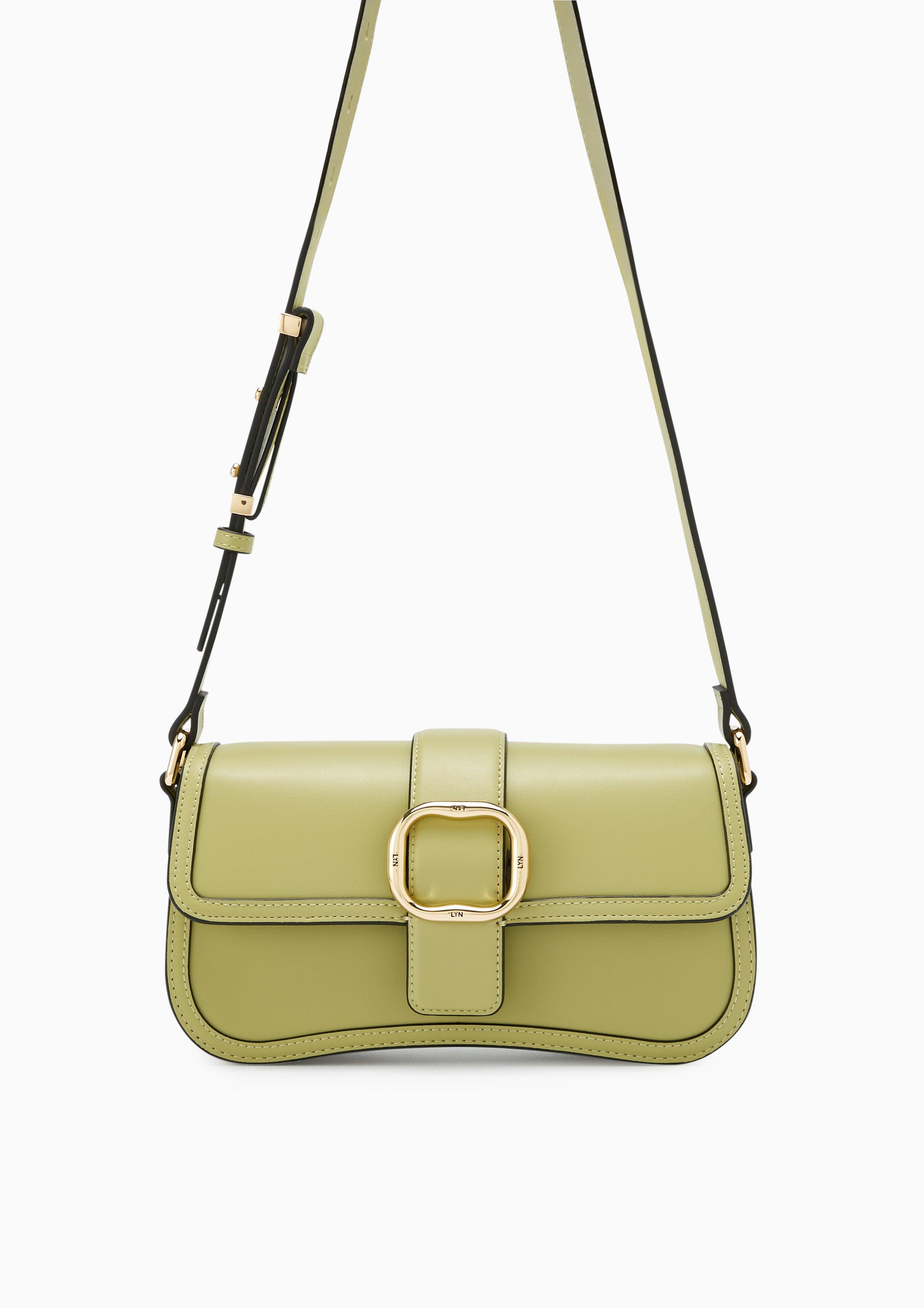 Paco M Crossbody Bag Green