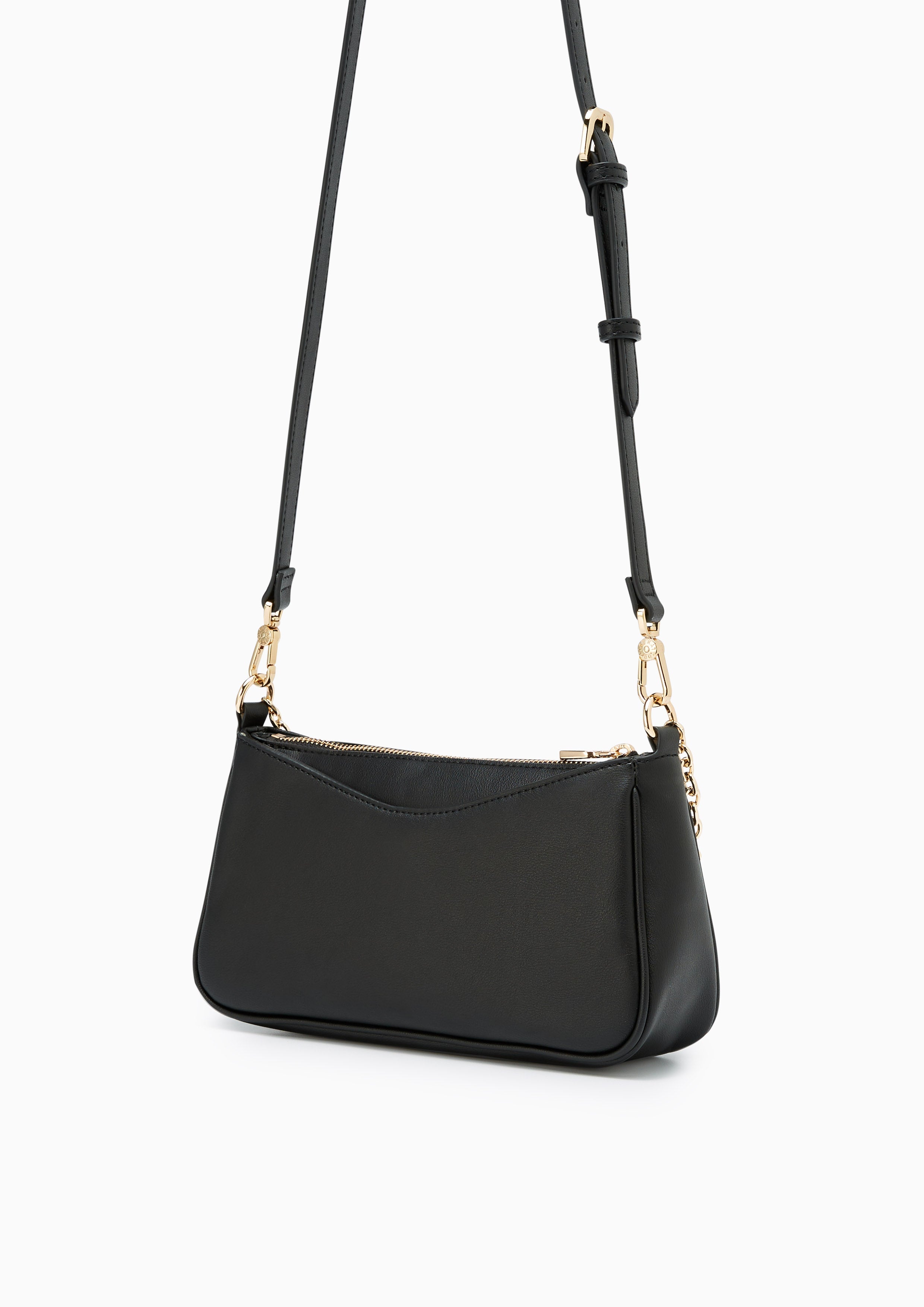 Phalos S Shoulder Bag Black