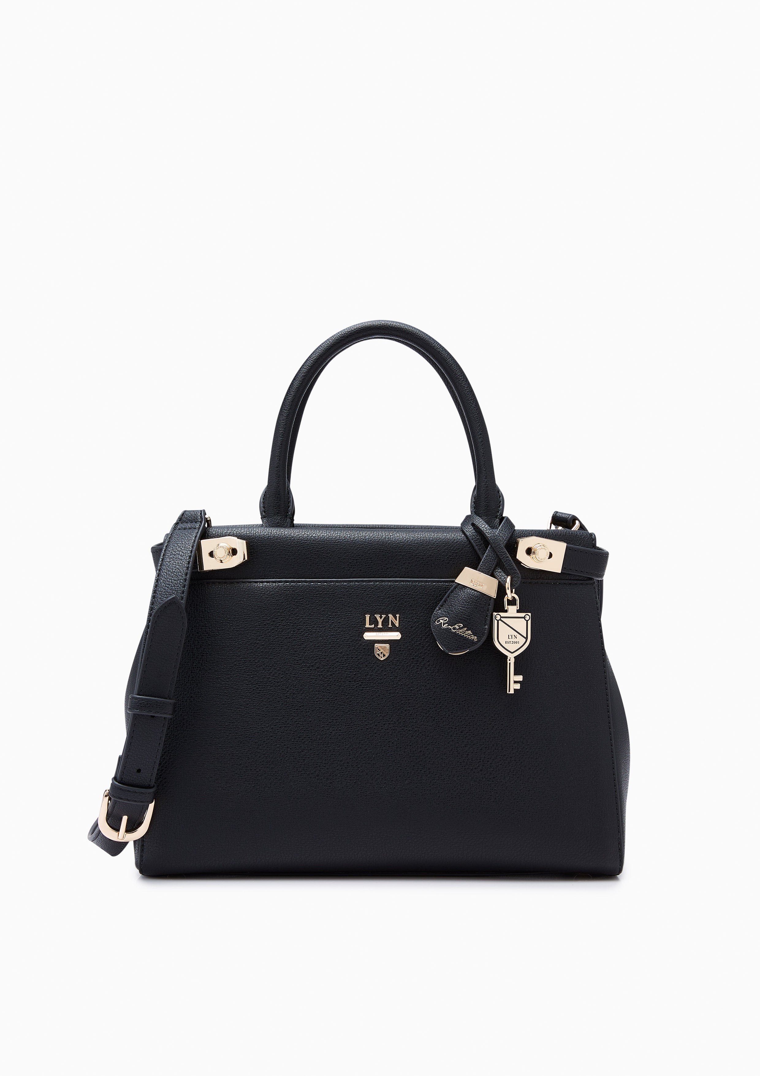 Flawless L Crossbody Bag Black