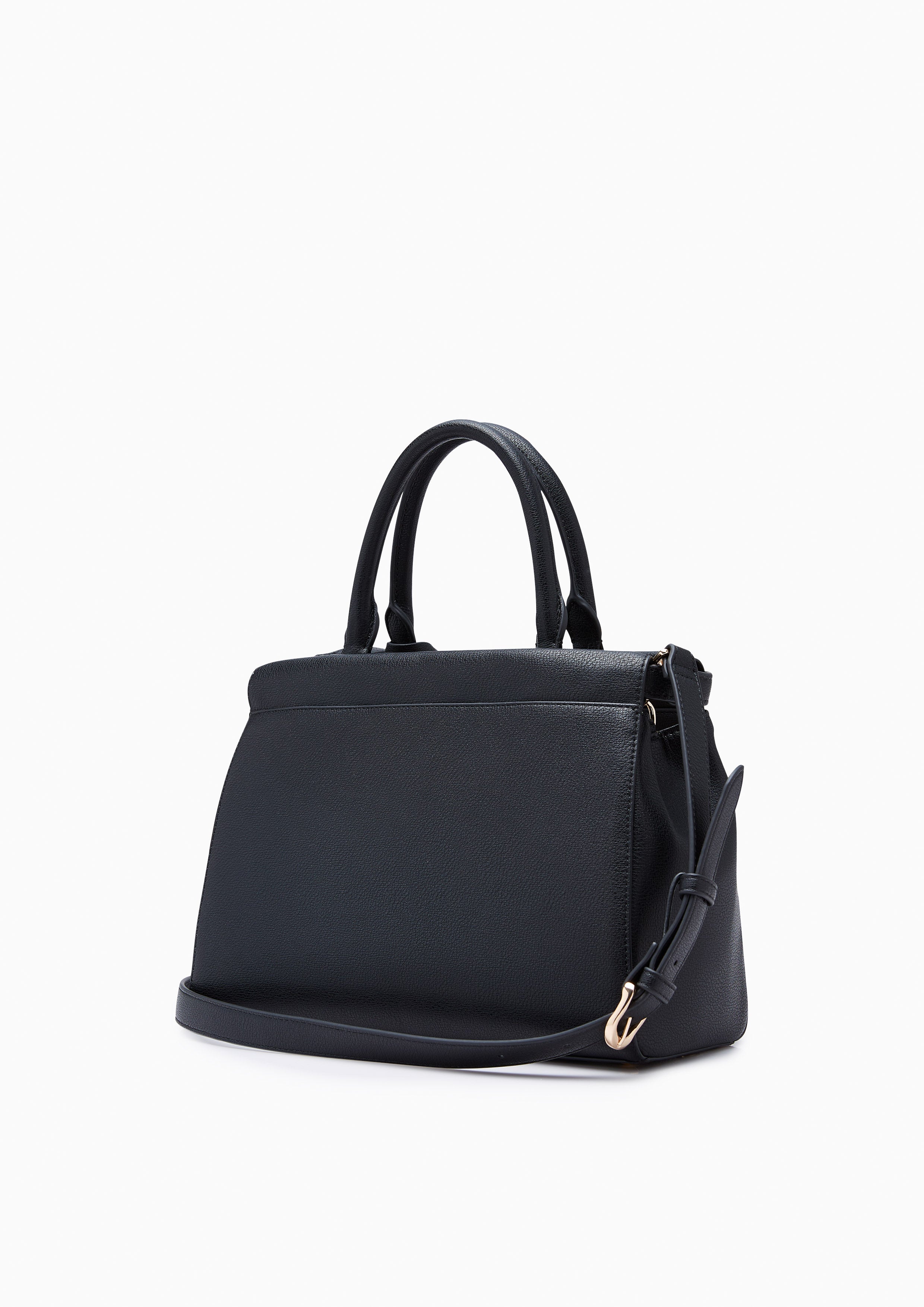 Flawless L Crossbody Bag Black