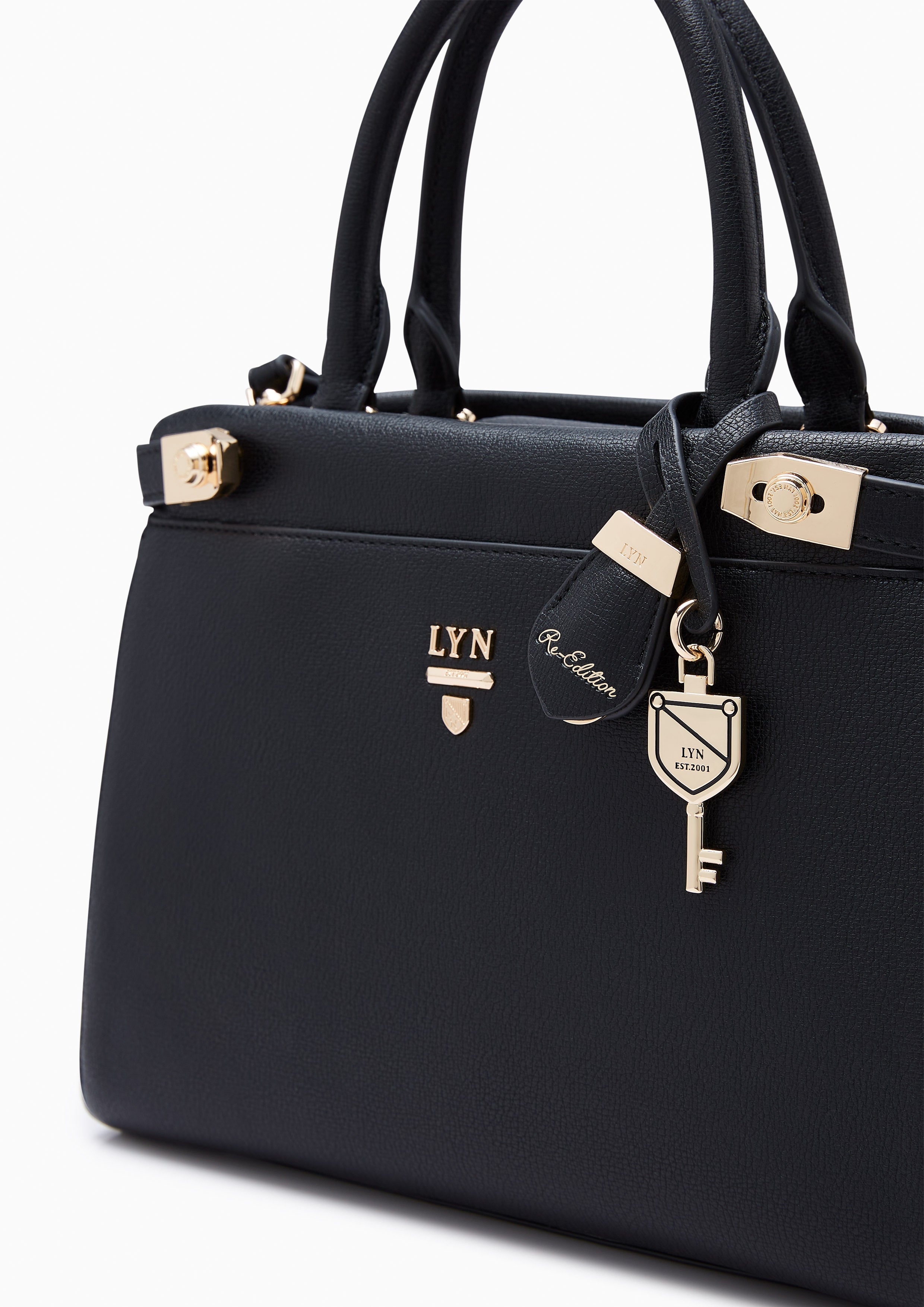 Flawless L Crossbody Bag Black