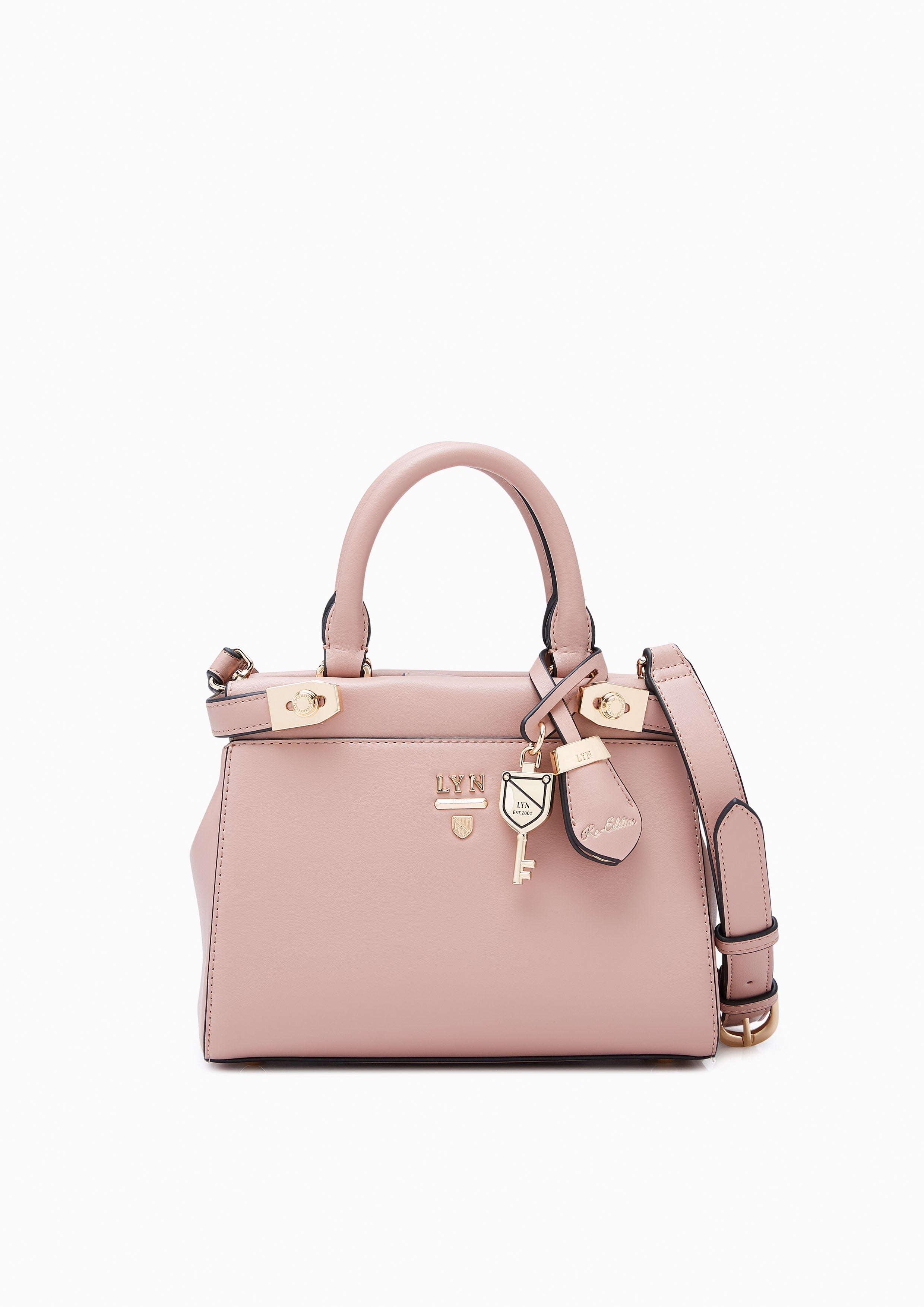 Flawless S Handbag Pink