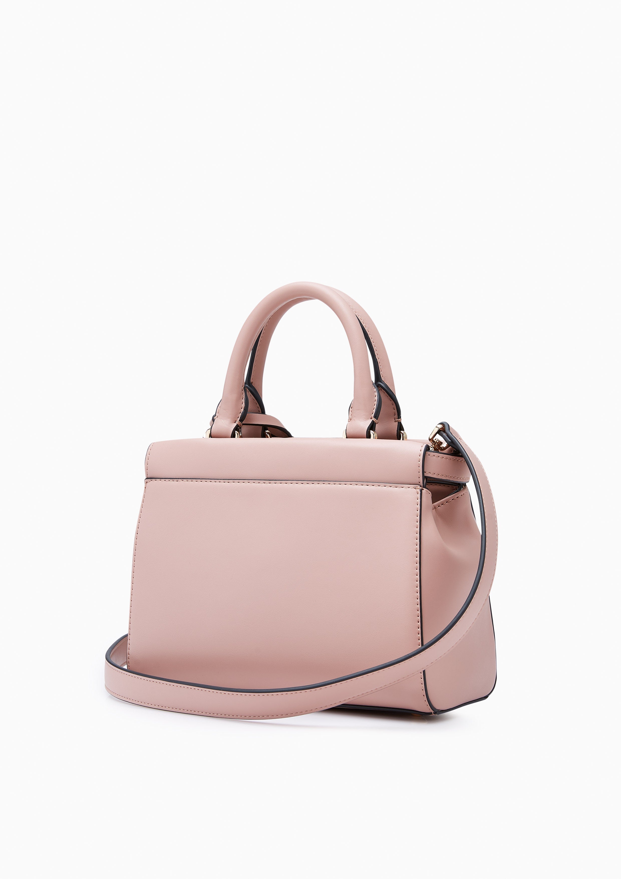 Flawless S Handbag Pink