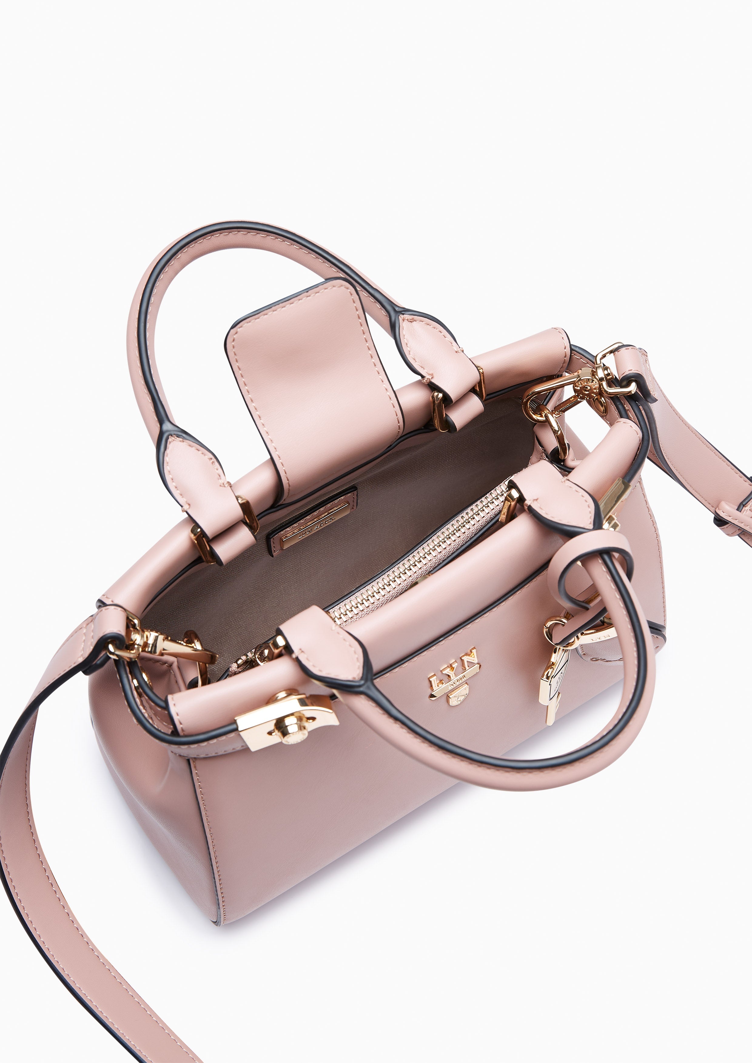 Flawless S Handbag Pink