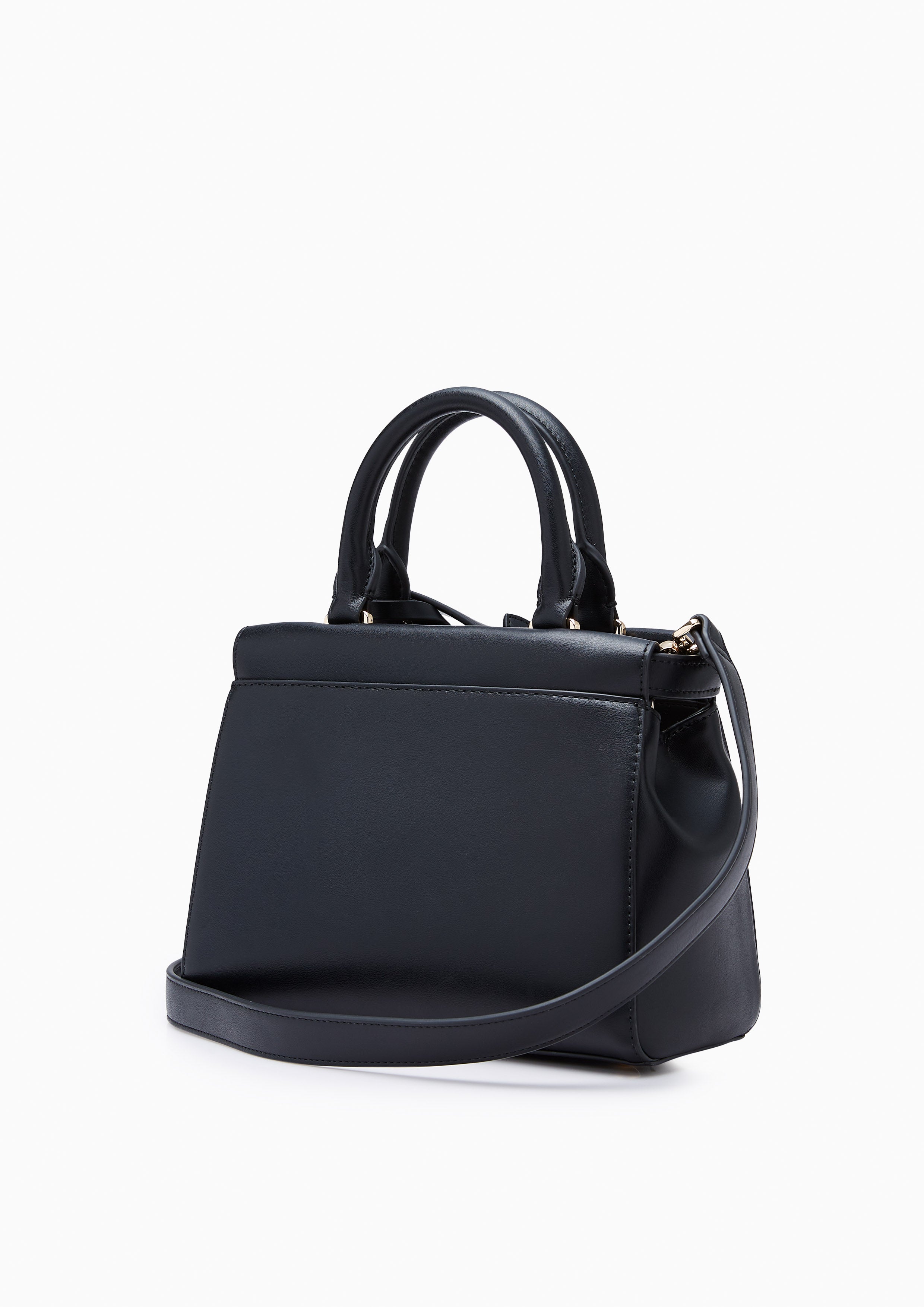 Flawless S Handbag Black