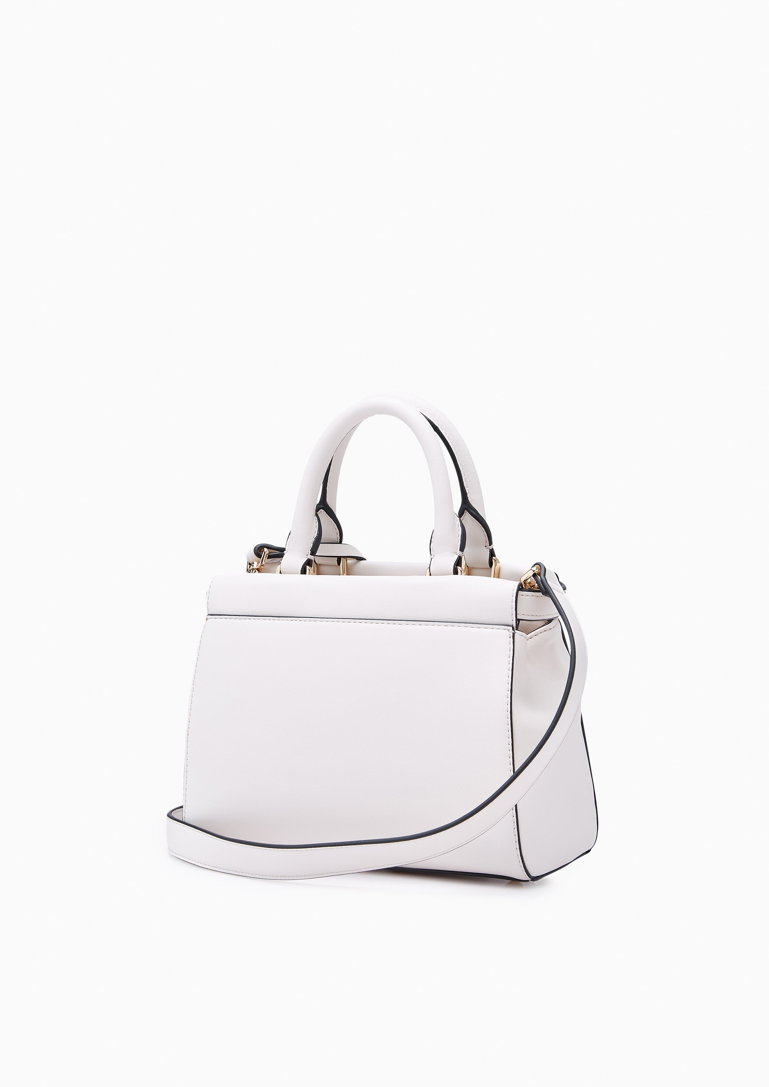 Flawless S Handbag Ivory