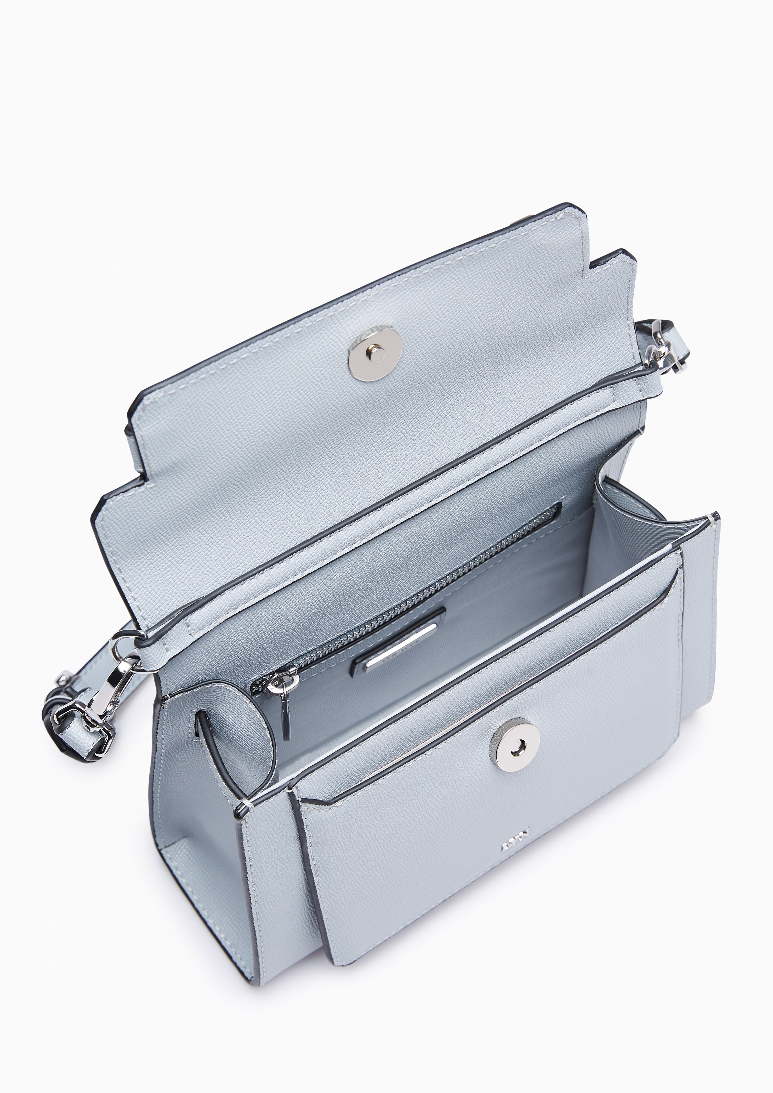 Flawless M Shoulder Bag Light Blue