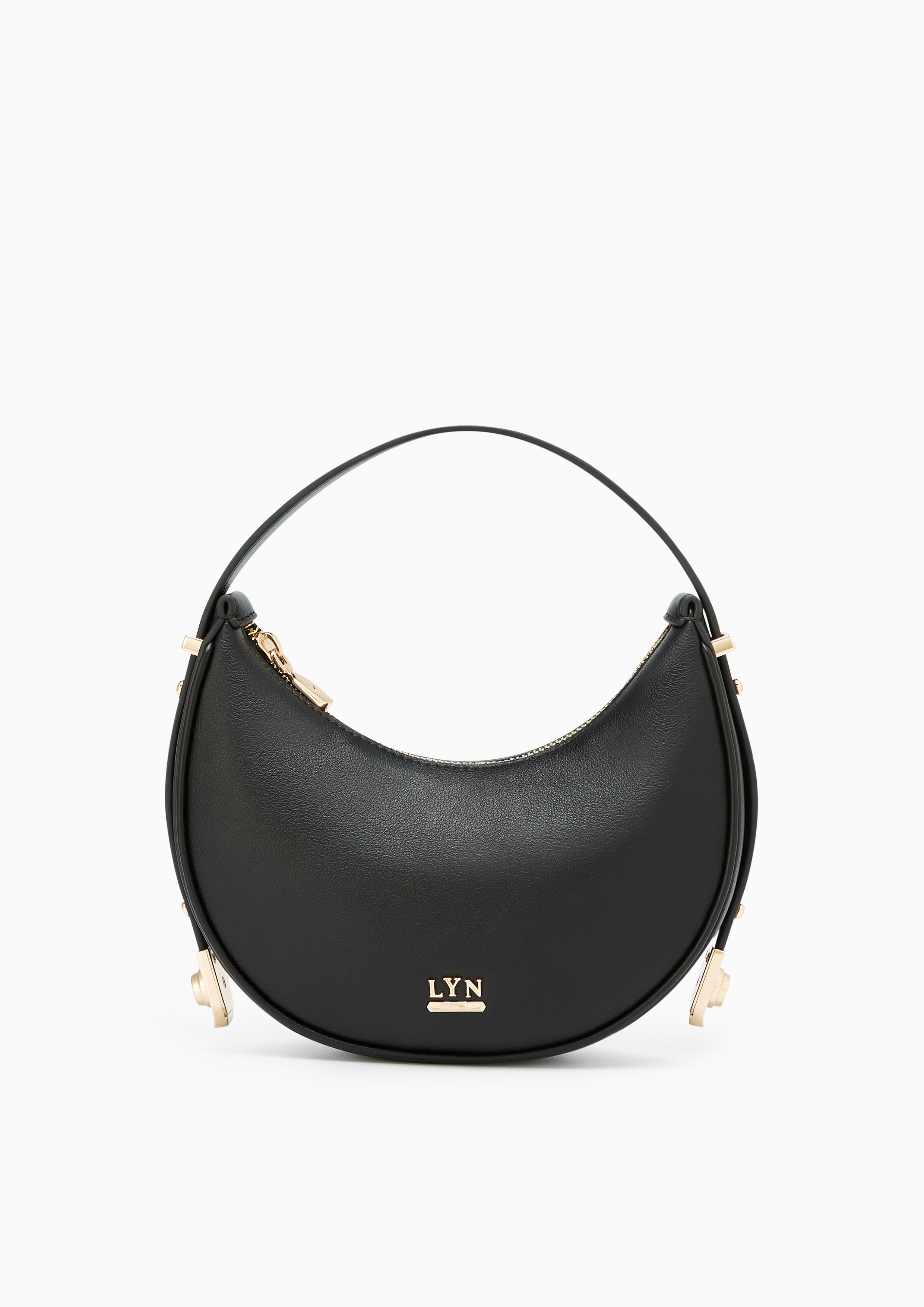 Finery M Shoulder Bag Black