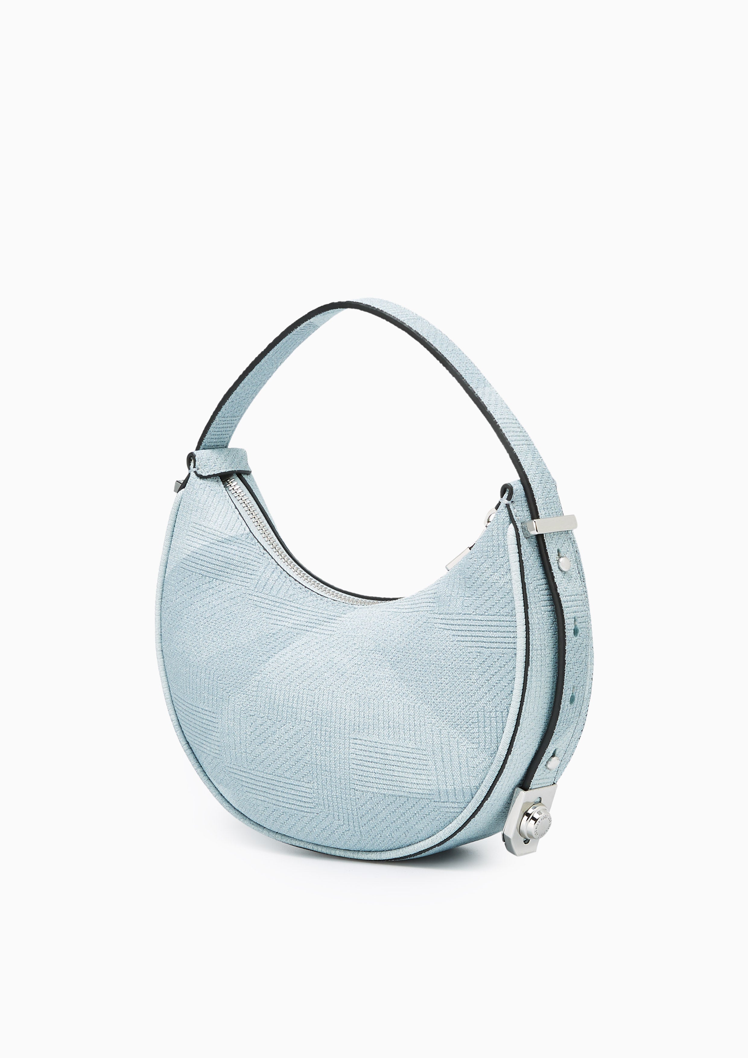 Finery M Shoulder Bag Blue