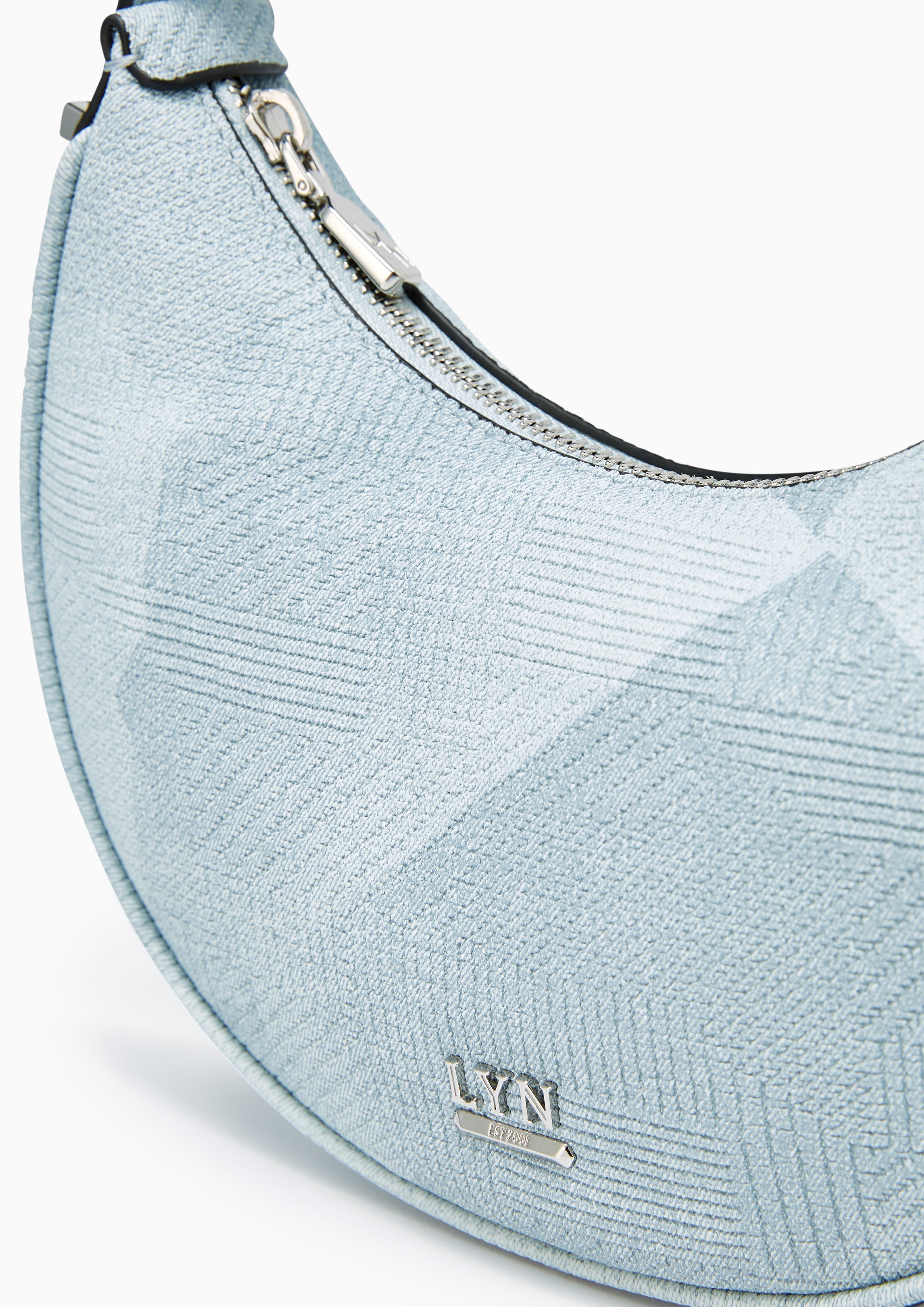 Finery M Shoulder Bag Blue