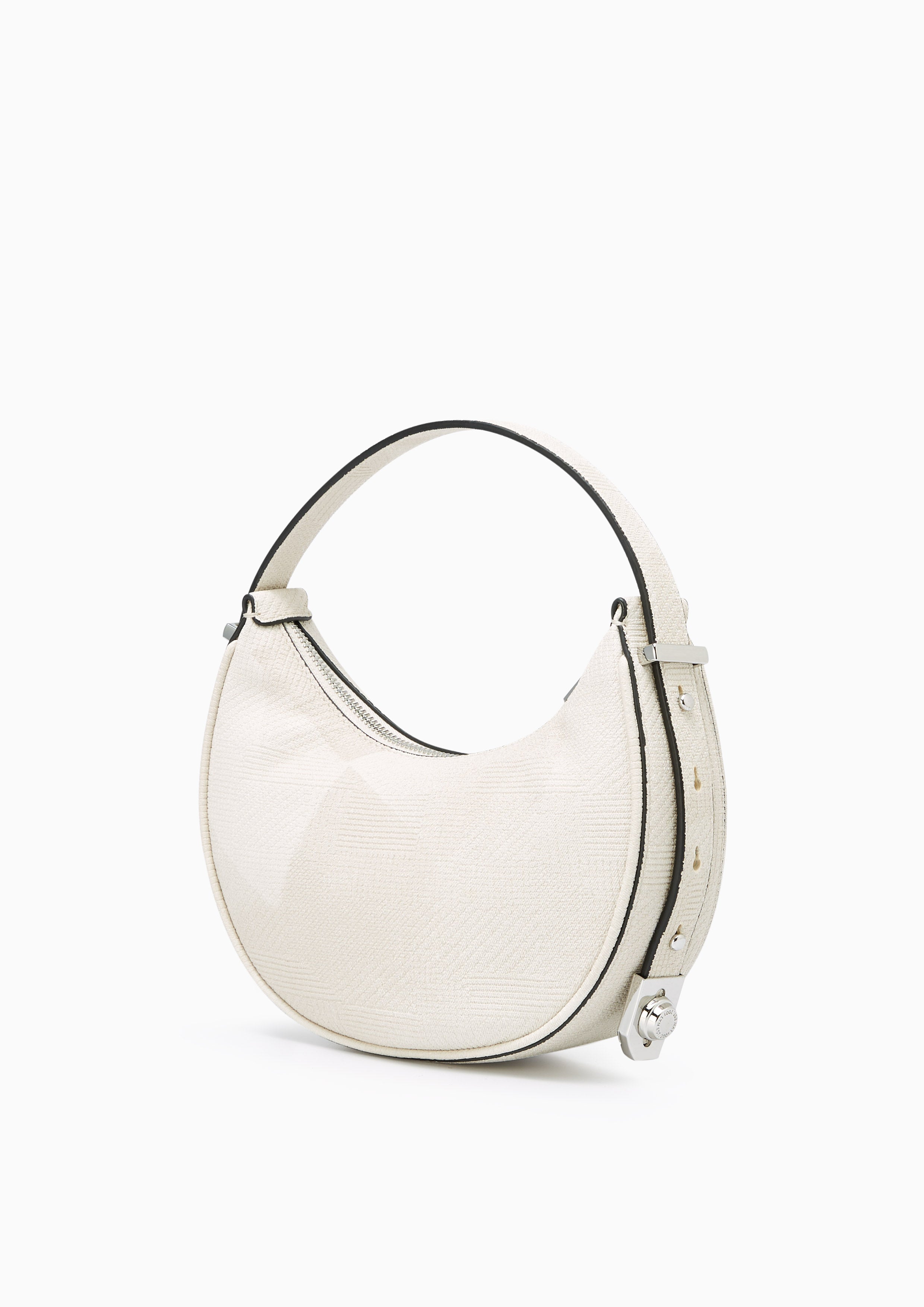 Finery M Shoulder Bag Ivory