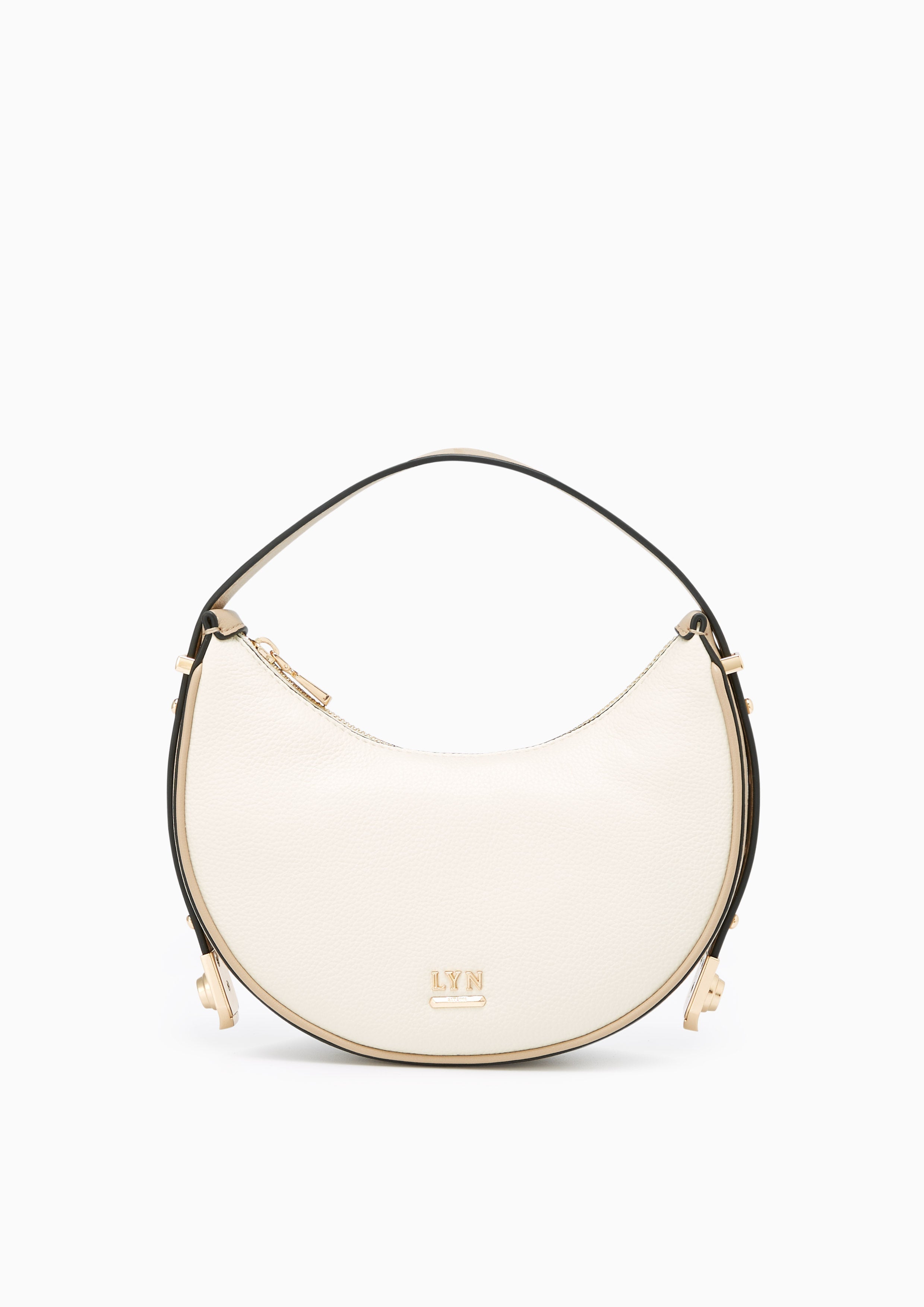 Finery M Shoulder Bag White