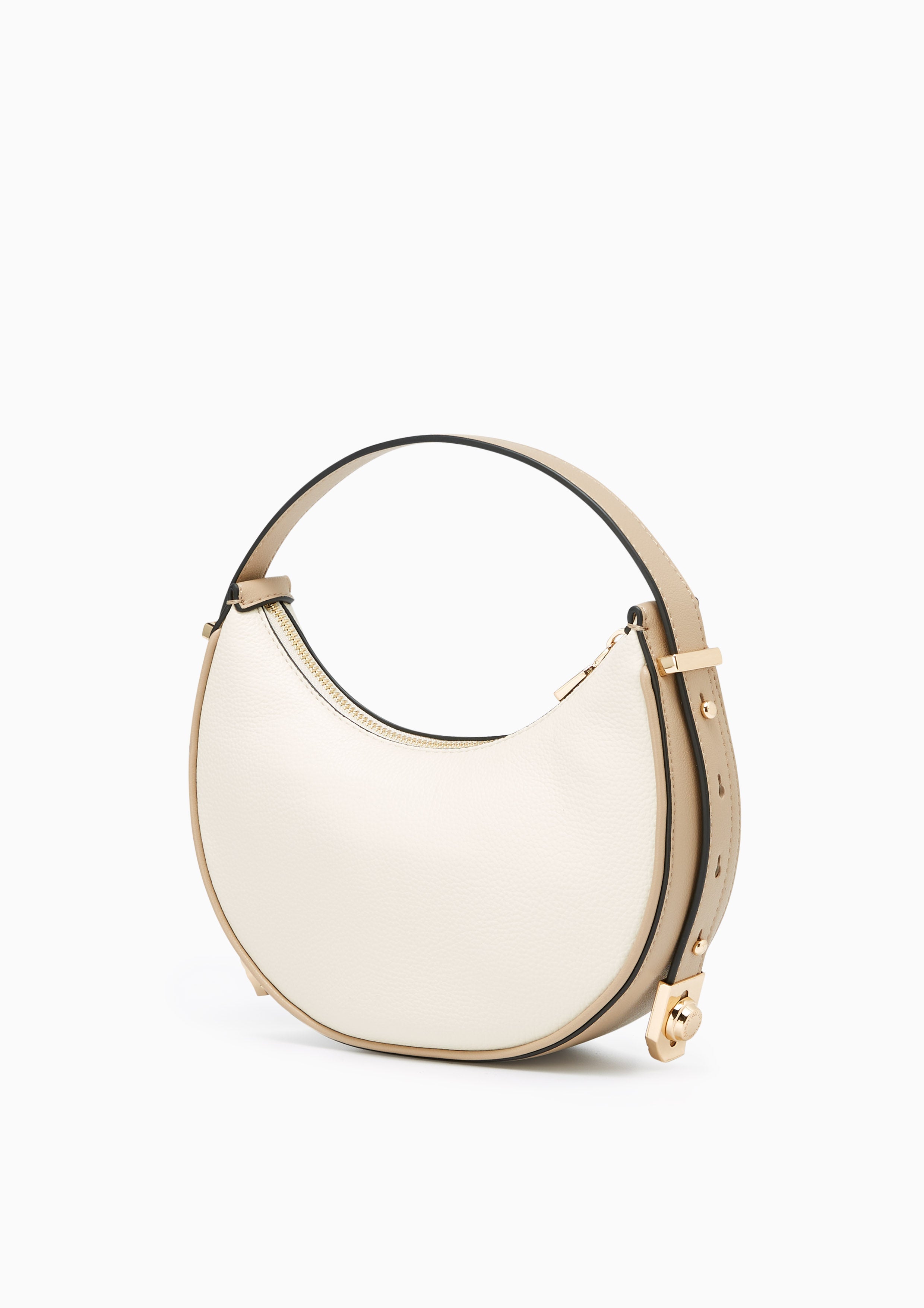 Finery M Shoulder Bag White