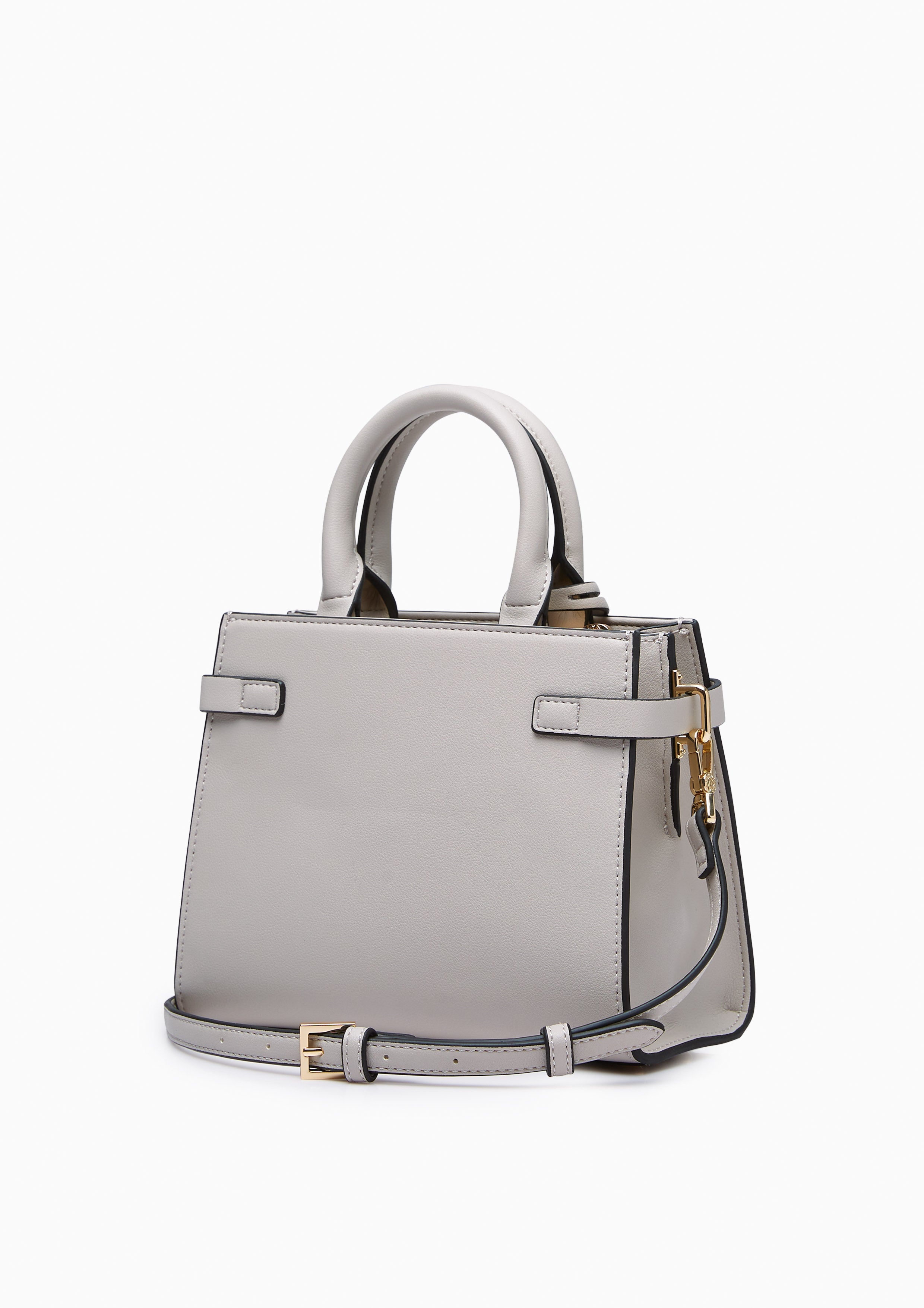 Re-Edit Marble S Tote Bag Grey