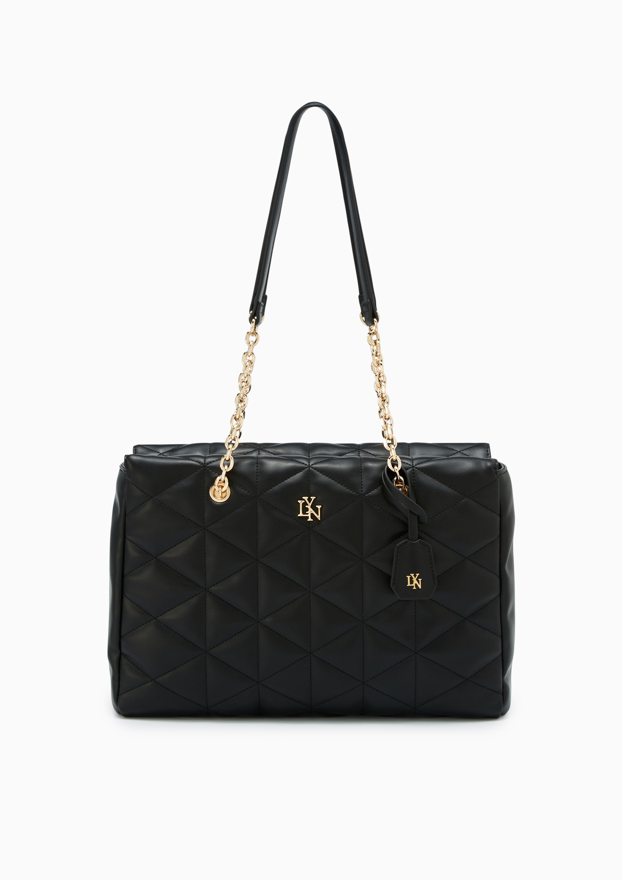 人気ブランドバ40代 Trino L Tote Bag Black バッグ