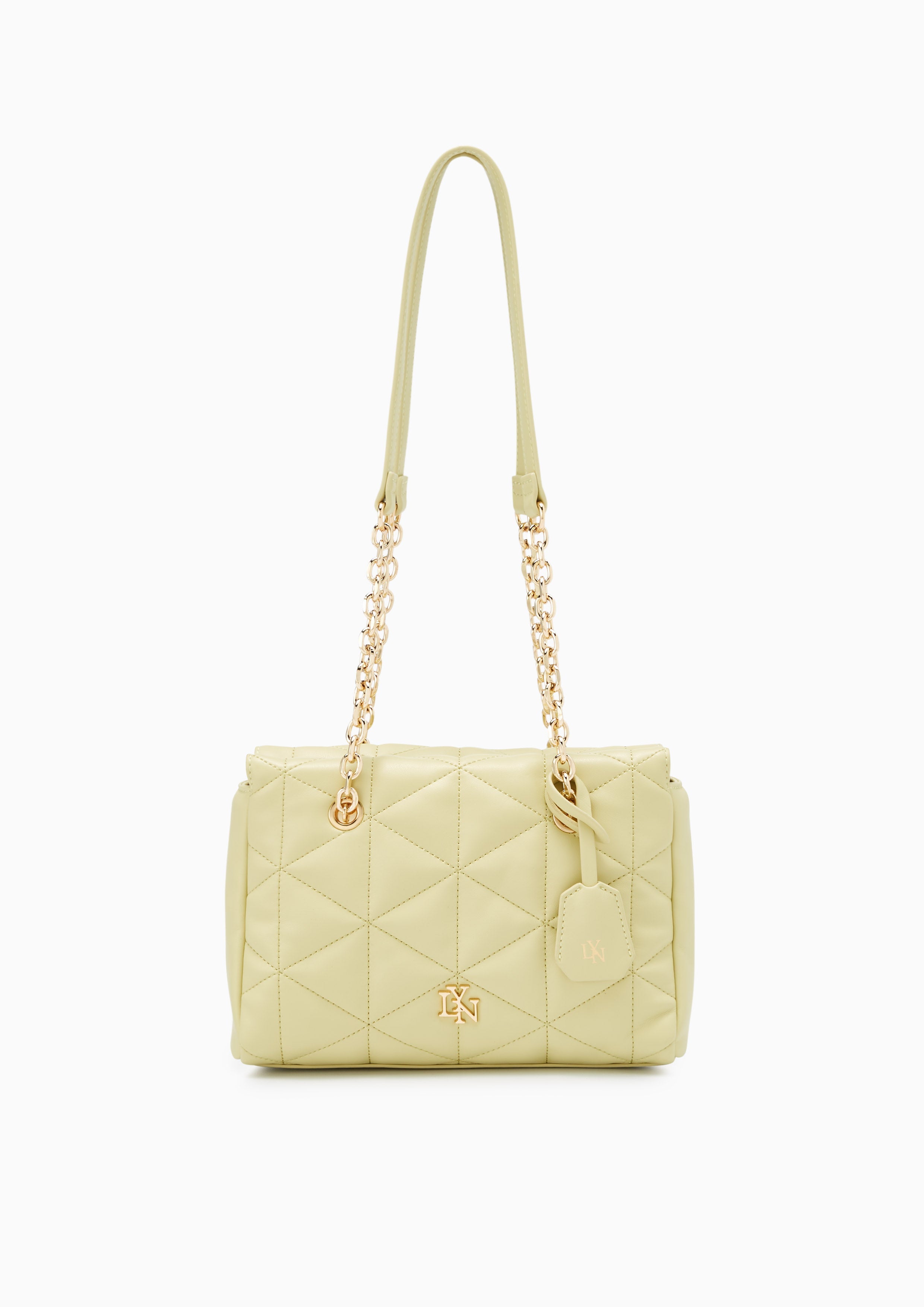 Trino S Tote Bag Light Green