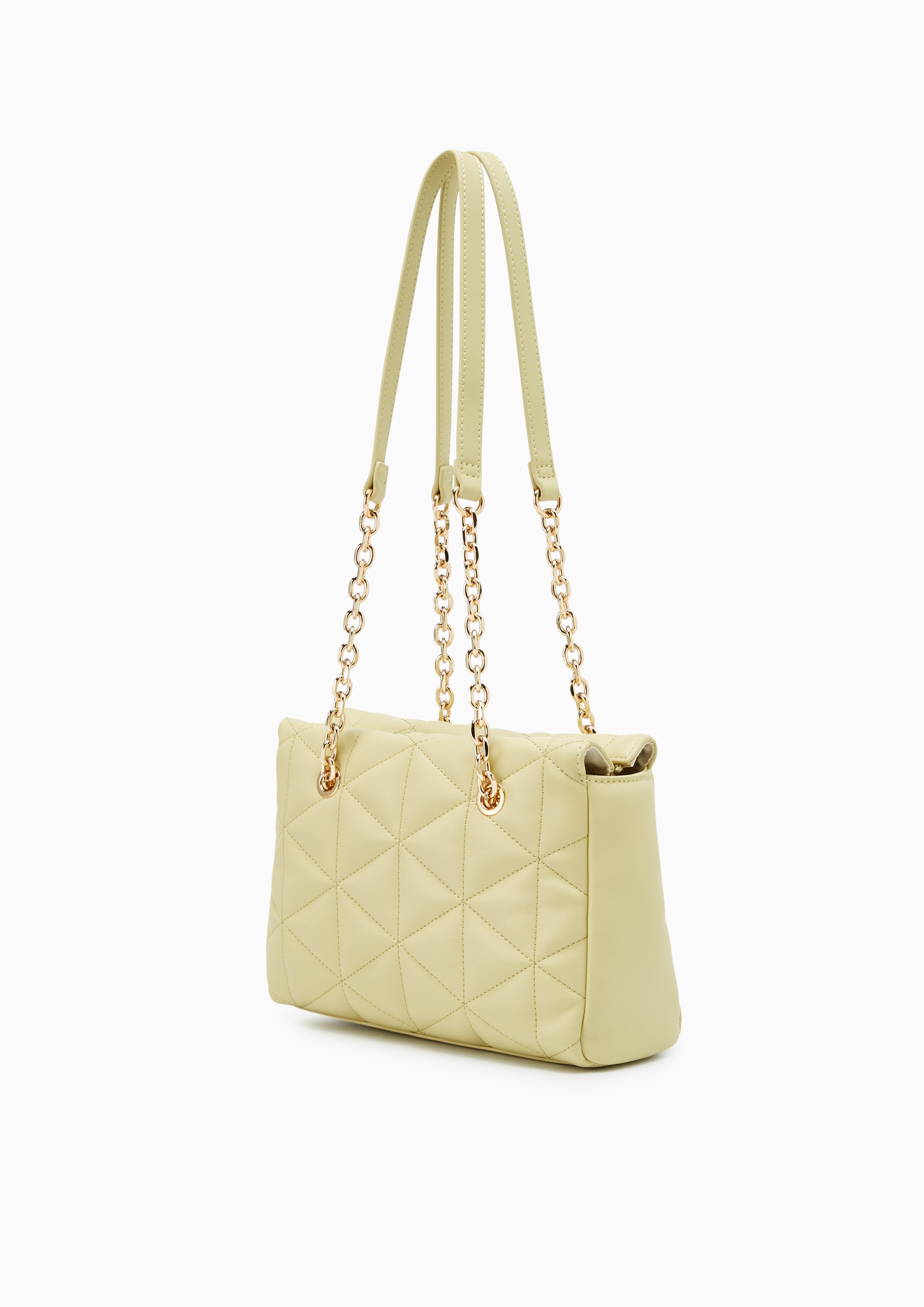 Trino S Tote Bag Light Green