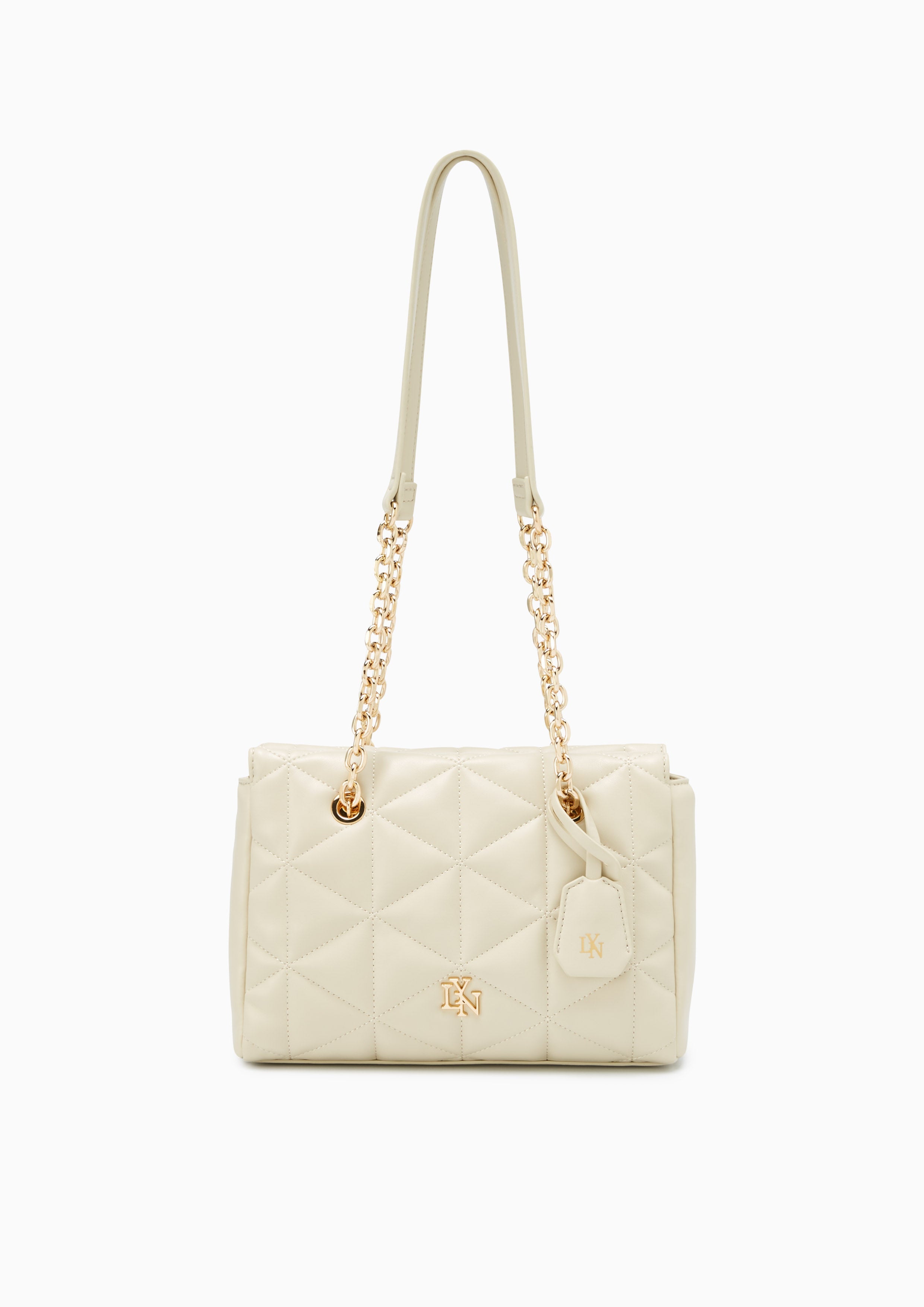 Trino S Tote Bag Ivory