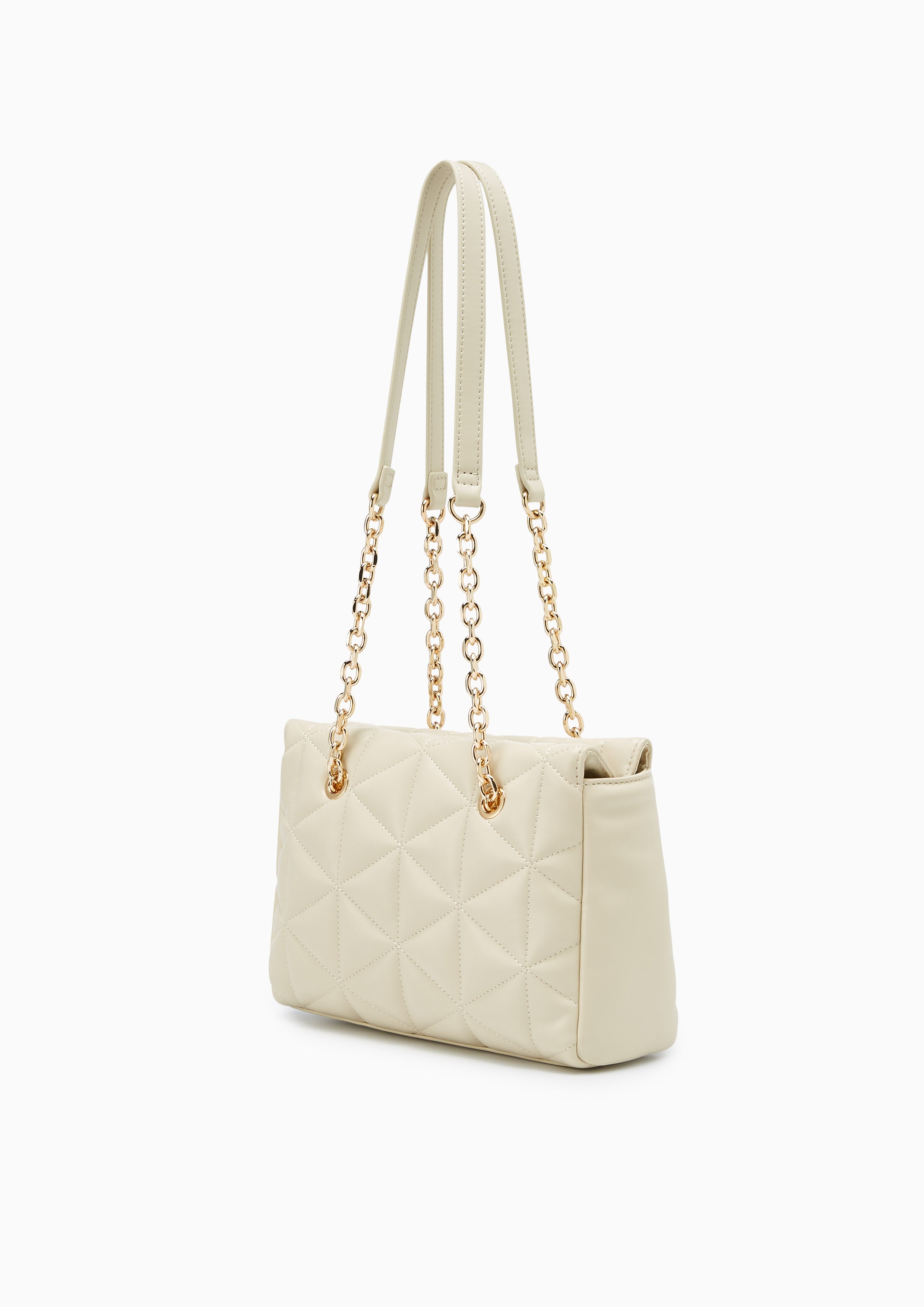 Trino S Tote Bag Ivory