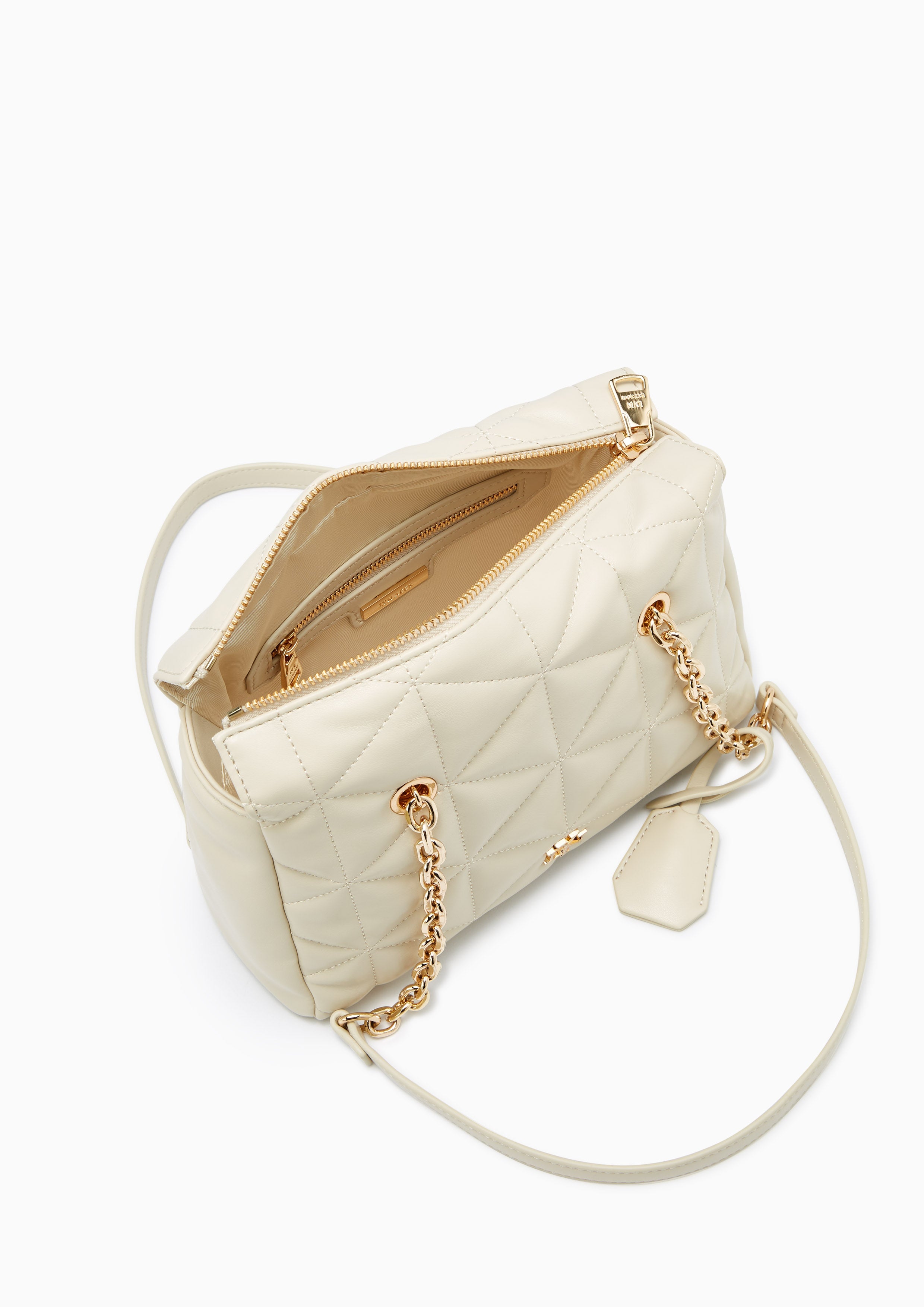 Trino S Tote Bag Ivory