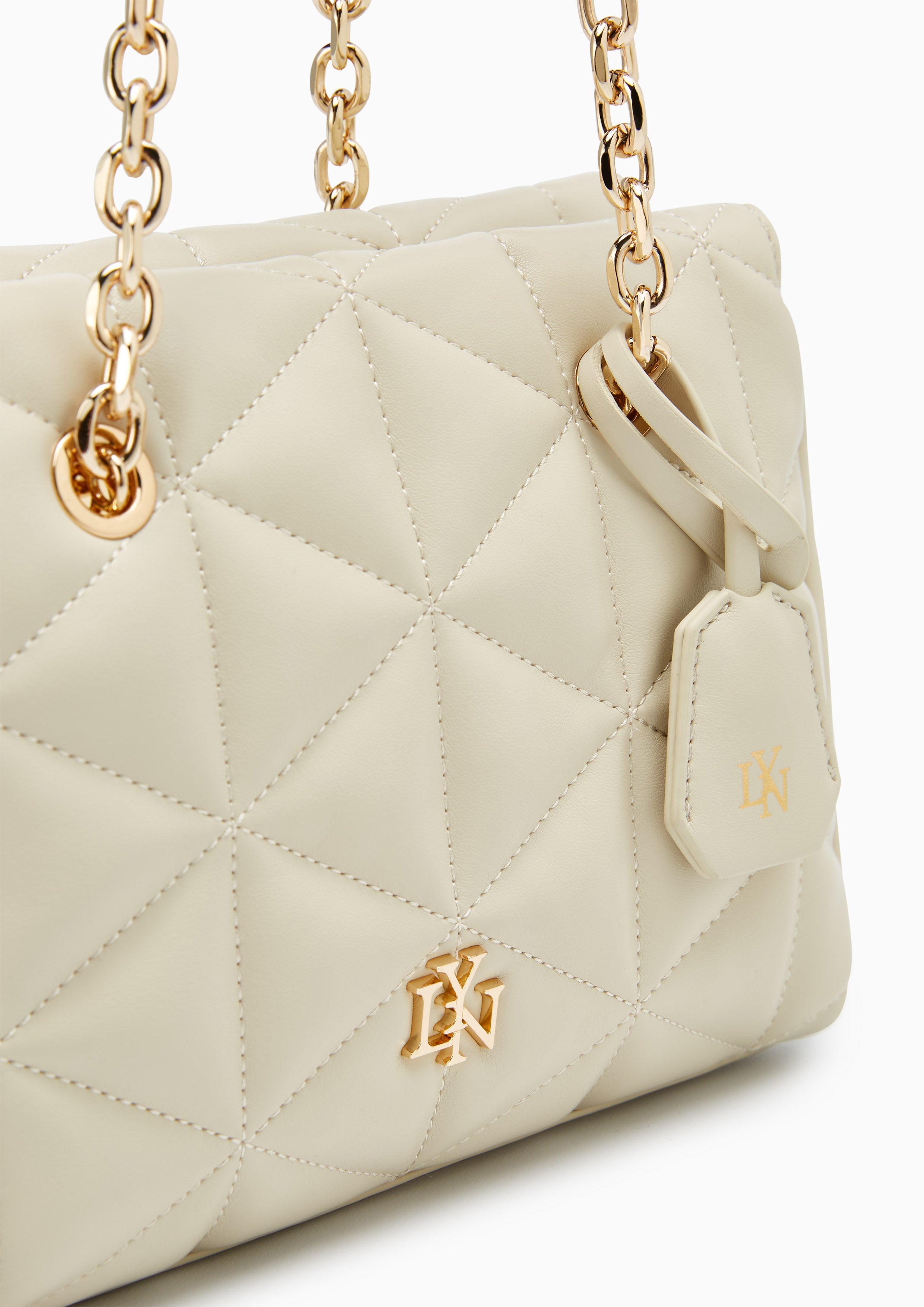 Trino S Tote Bag Ivory