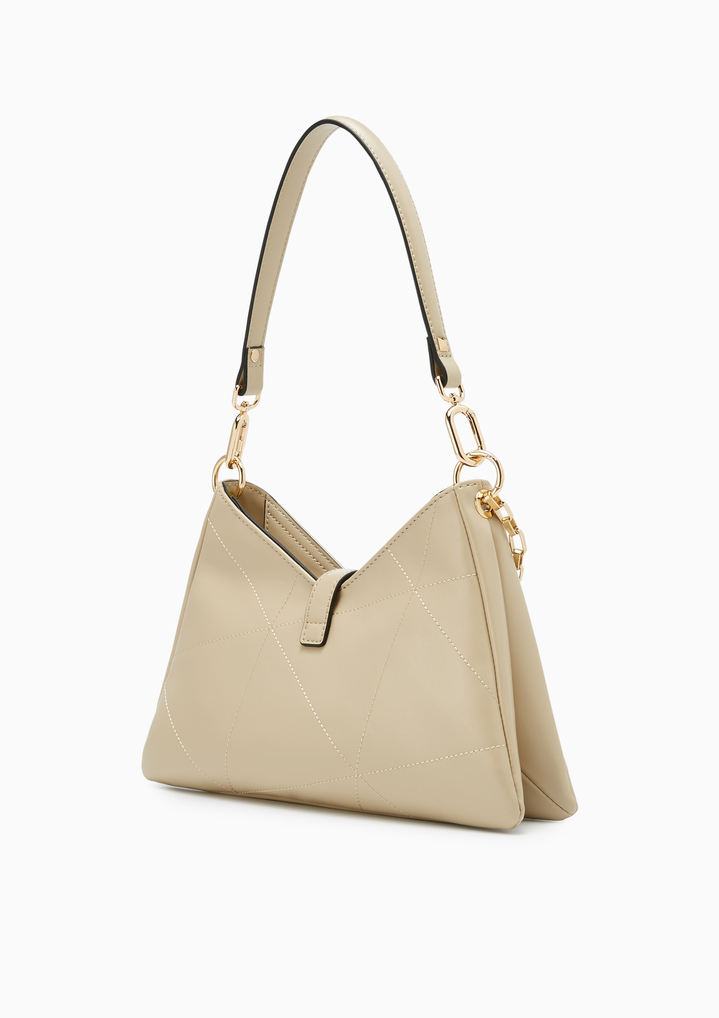 Prisma M Shoulderbag Beige