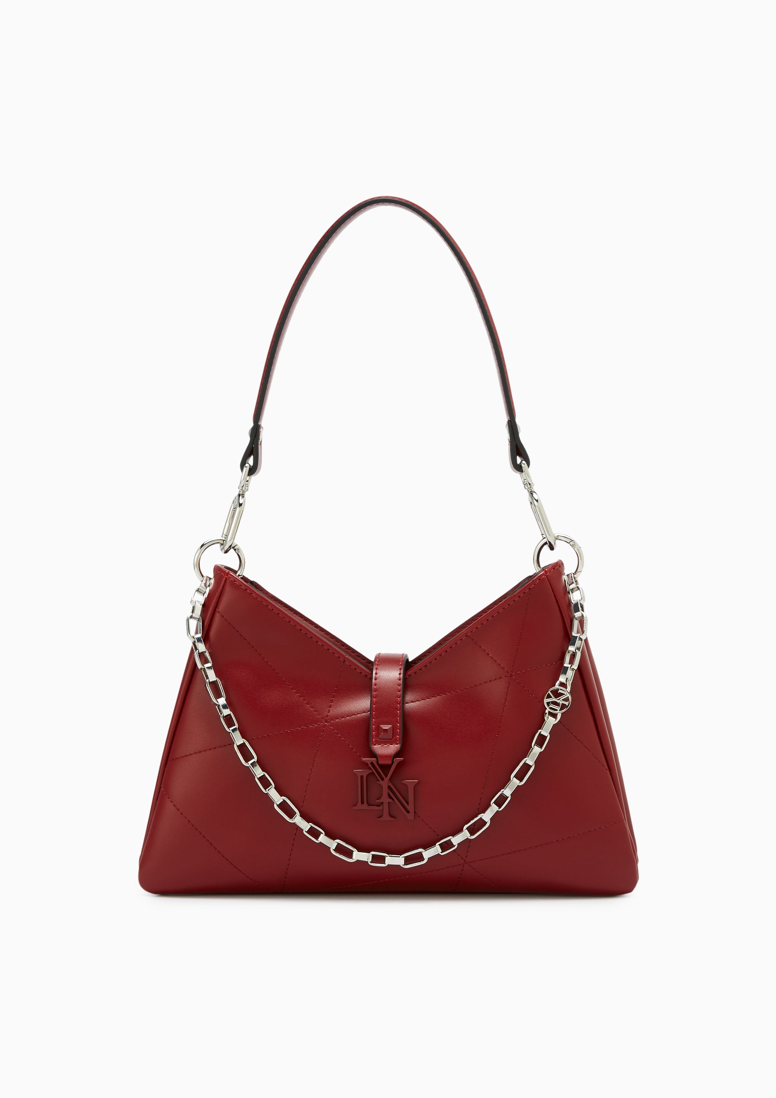 Prisma M Shoulderbag Red