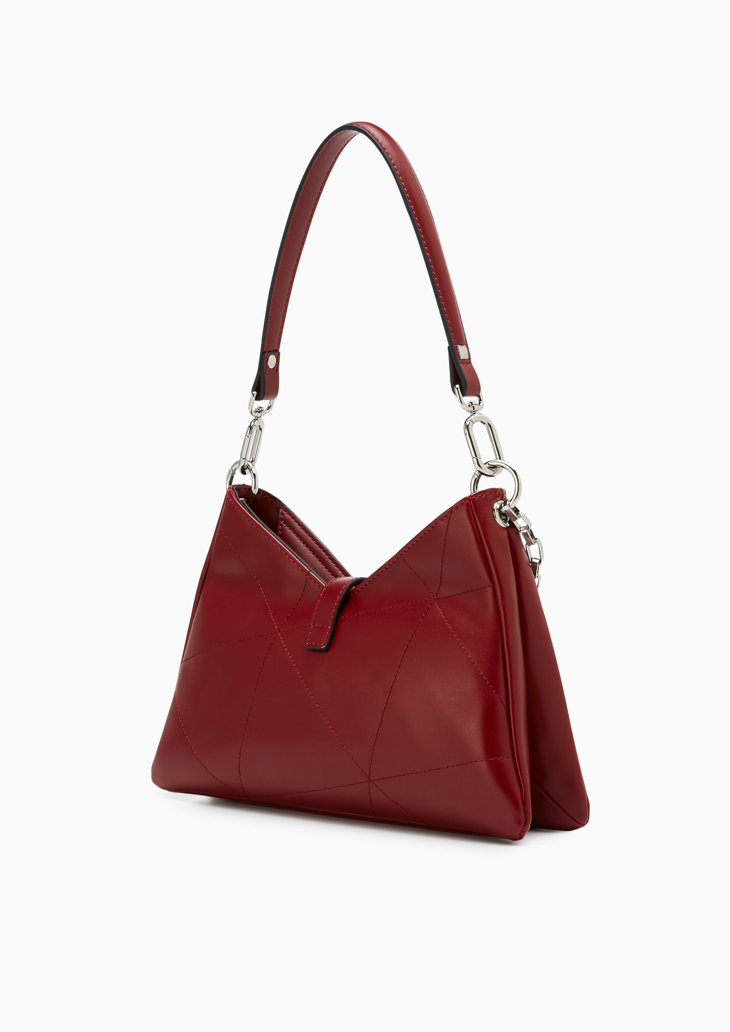 Prisma M Shoulderbag Red