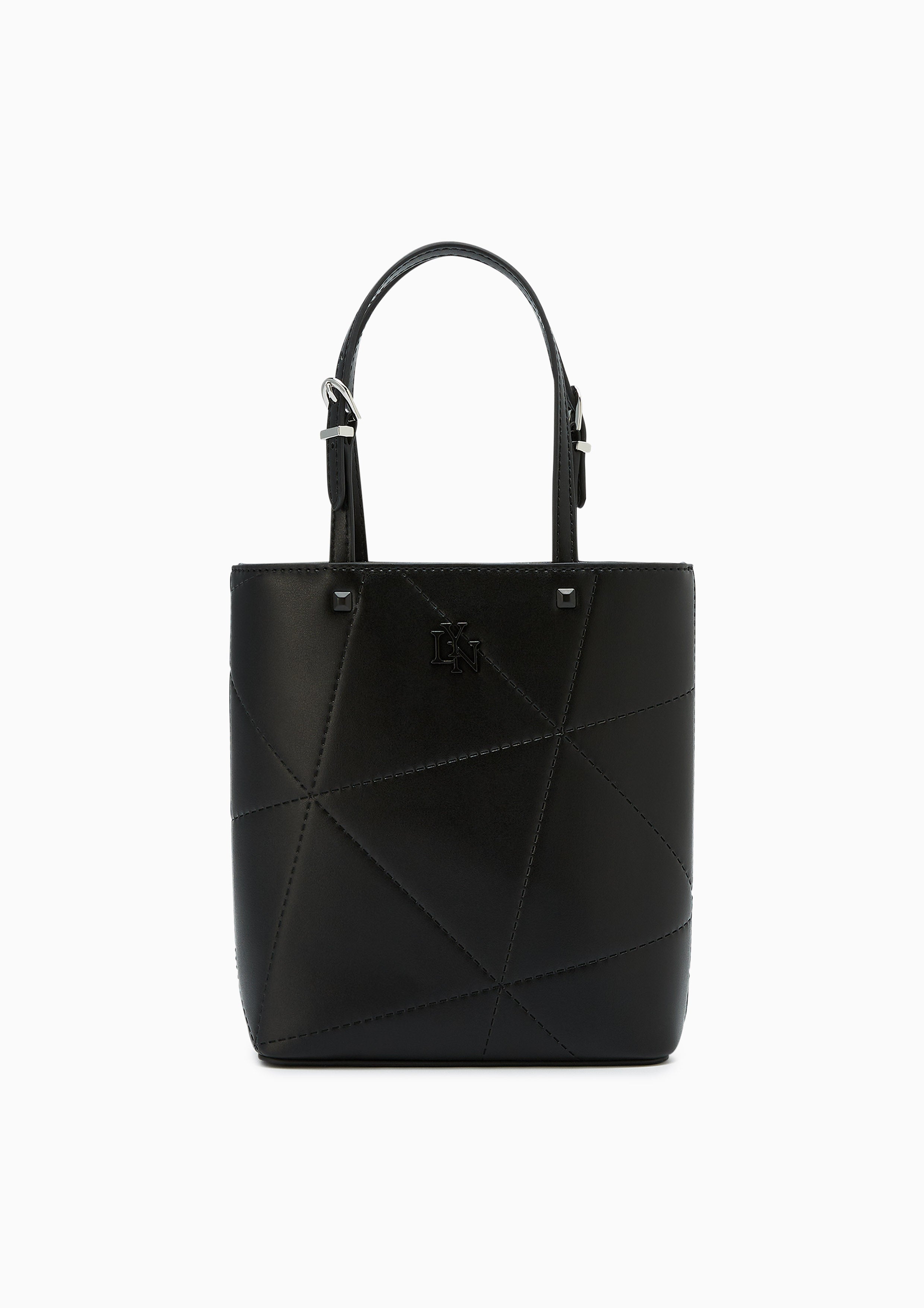 Prisma Xs Tote Bag Black