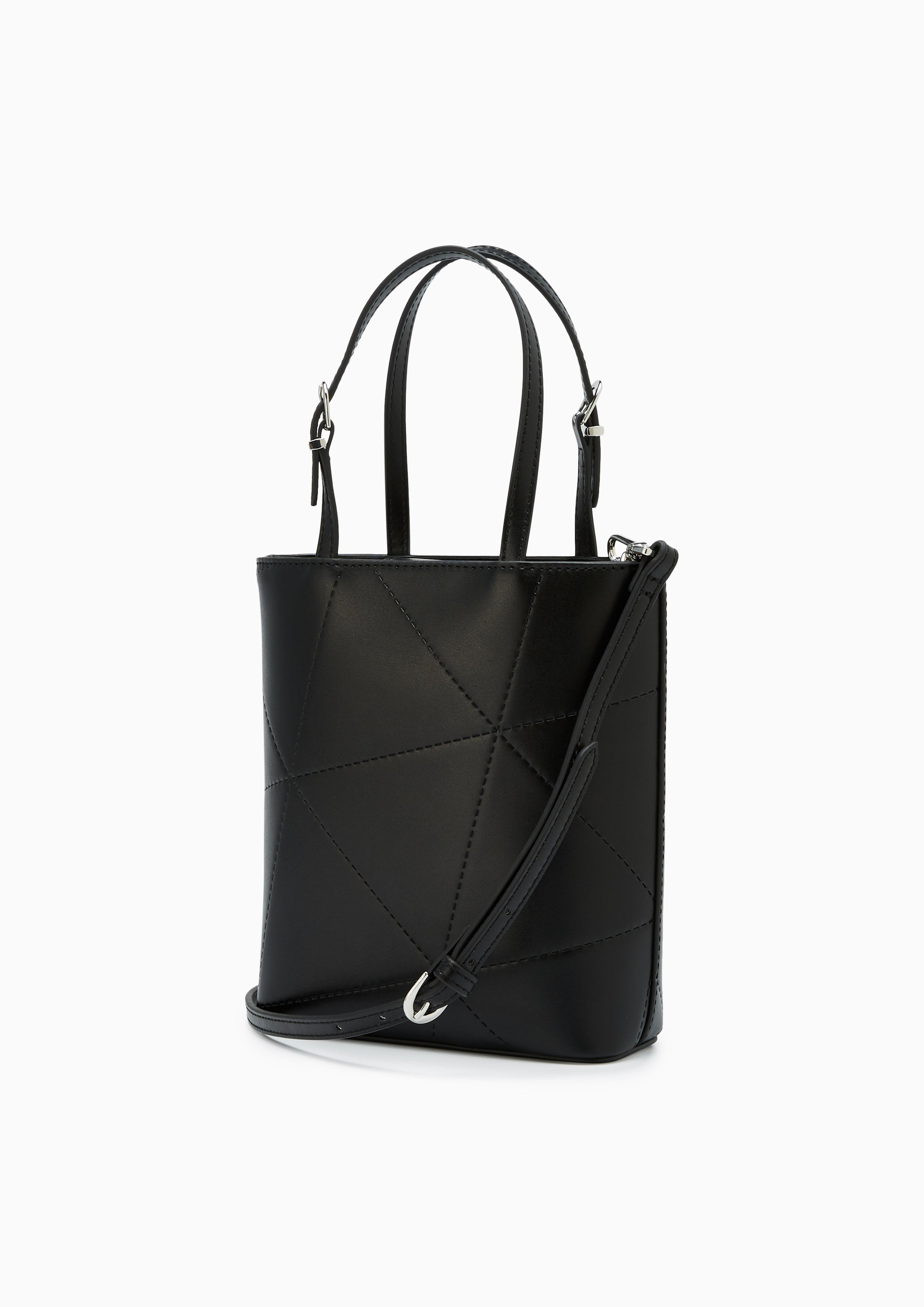 Prisma Xs Tote Bag Black