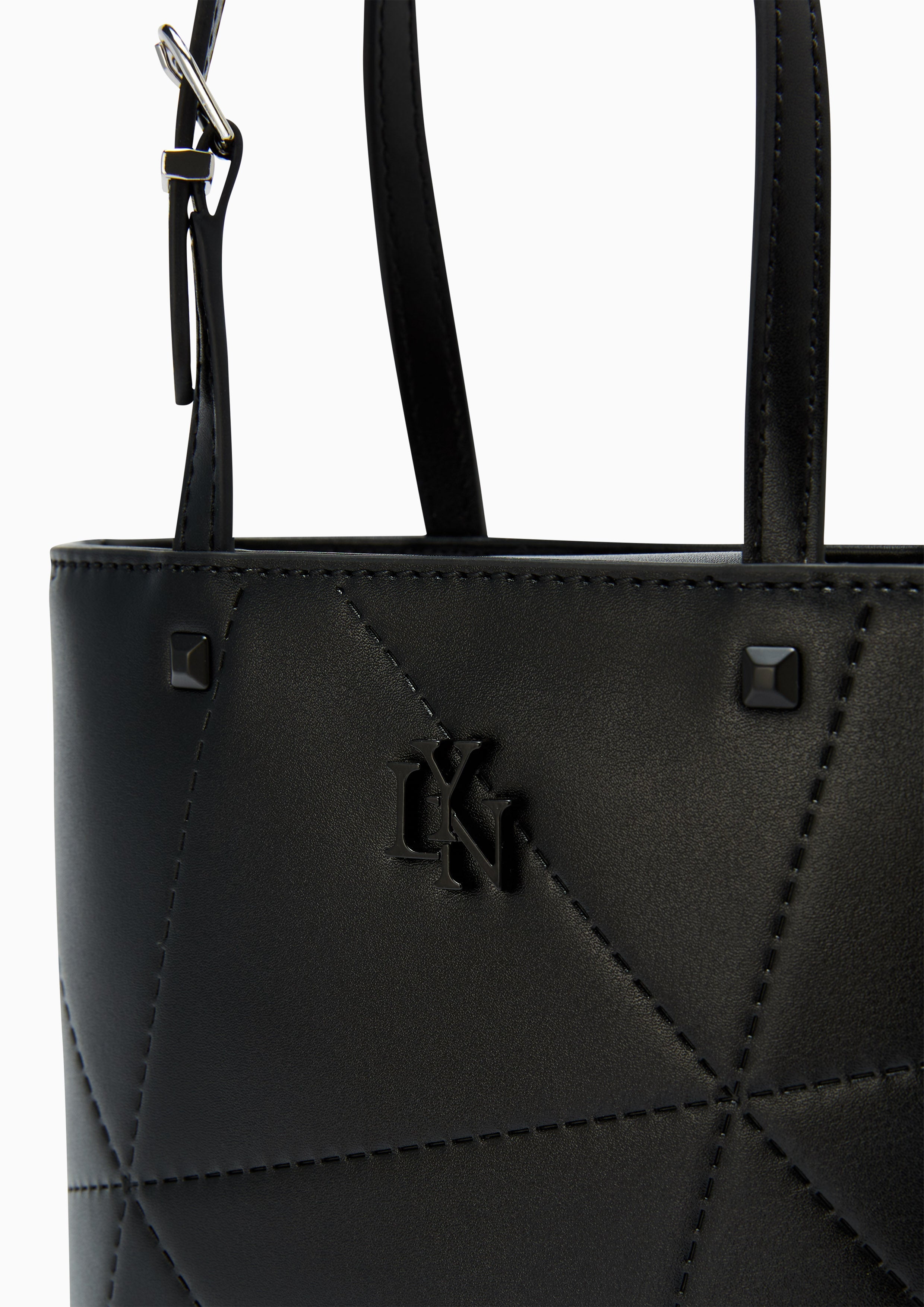 Prisma Xs Tote Bag Black