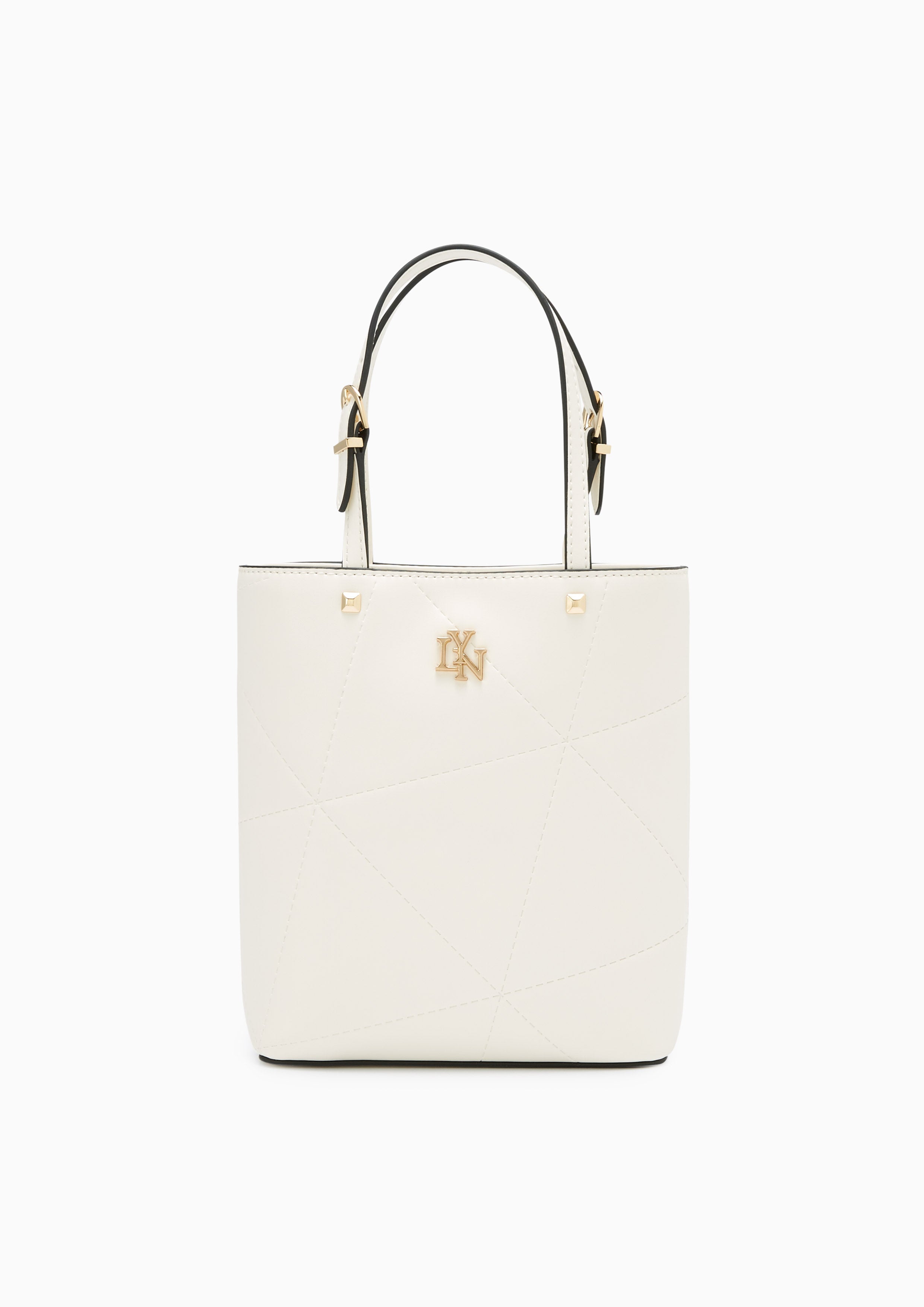 Prisma Xs Tote Bag Off-White