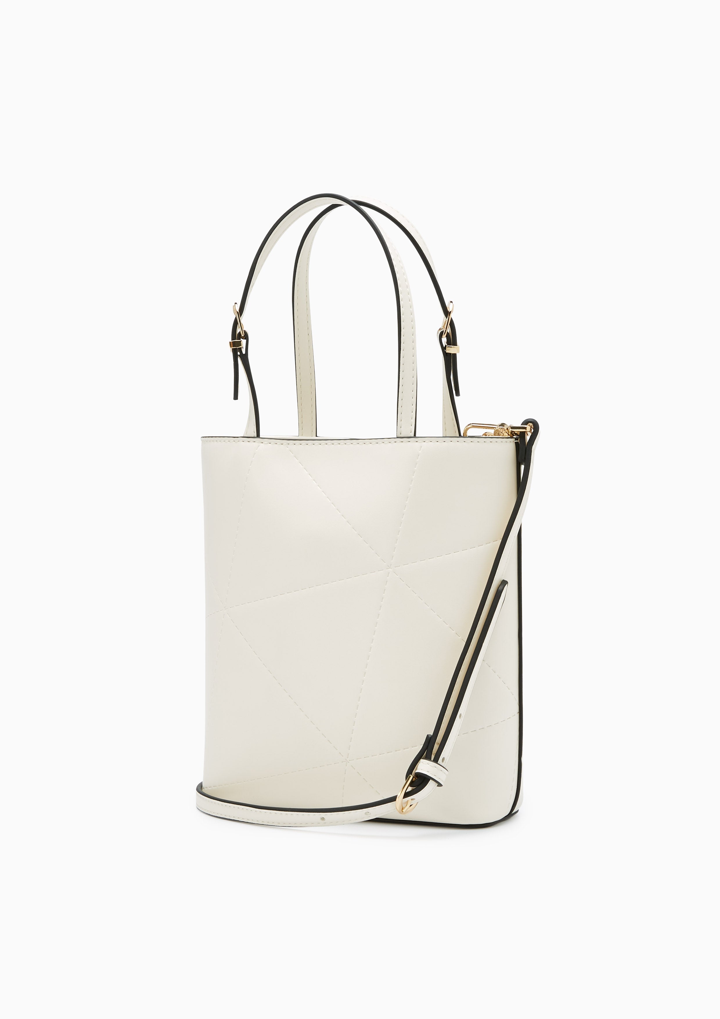 Prisma Xs Tote Bag Off-White