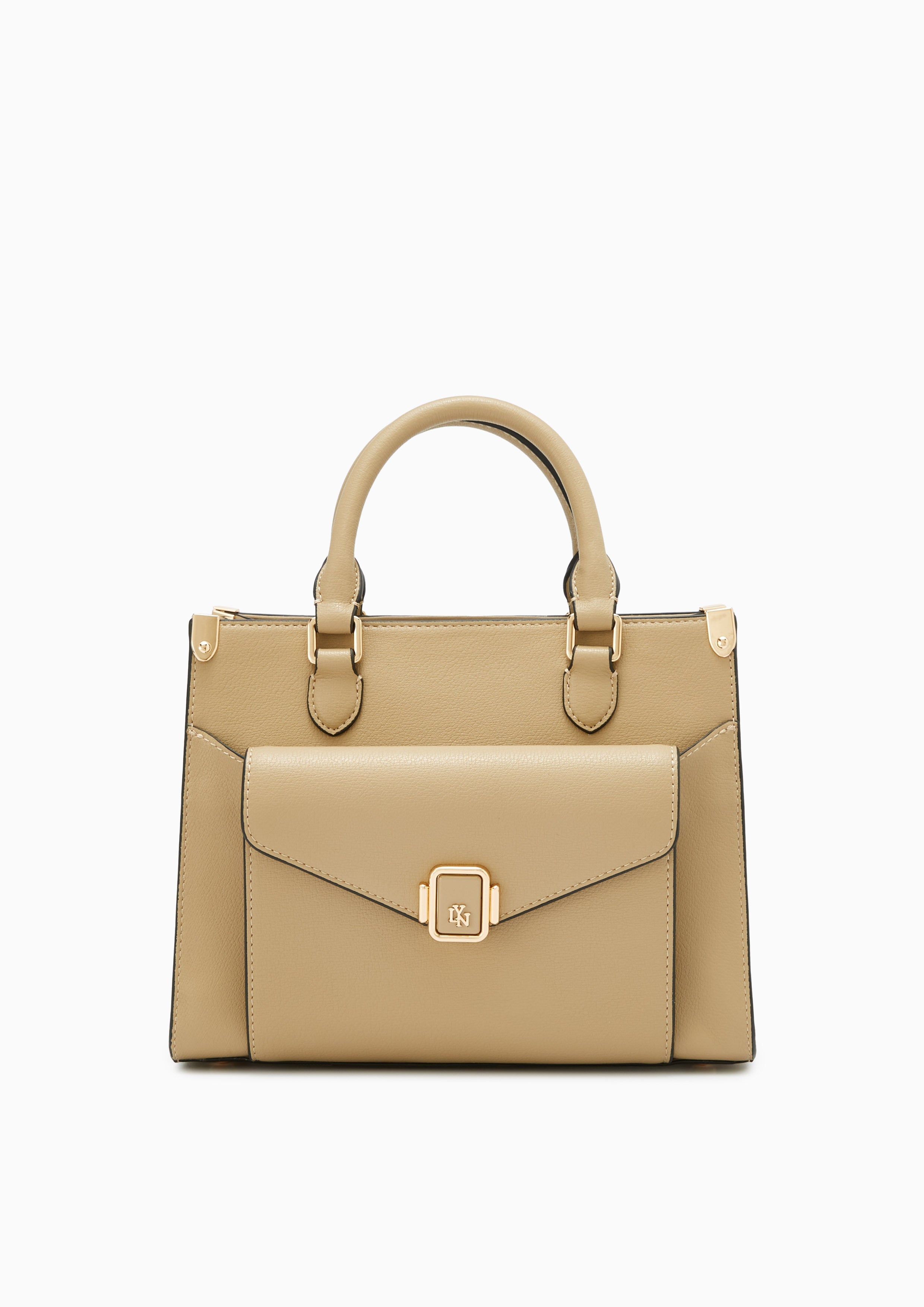 Vera L Crossbodybag Beige