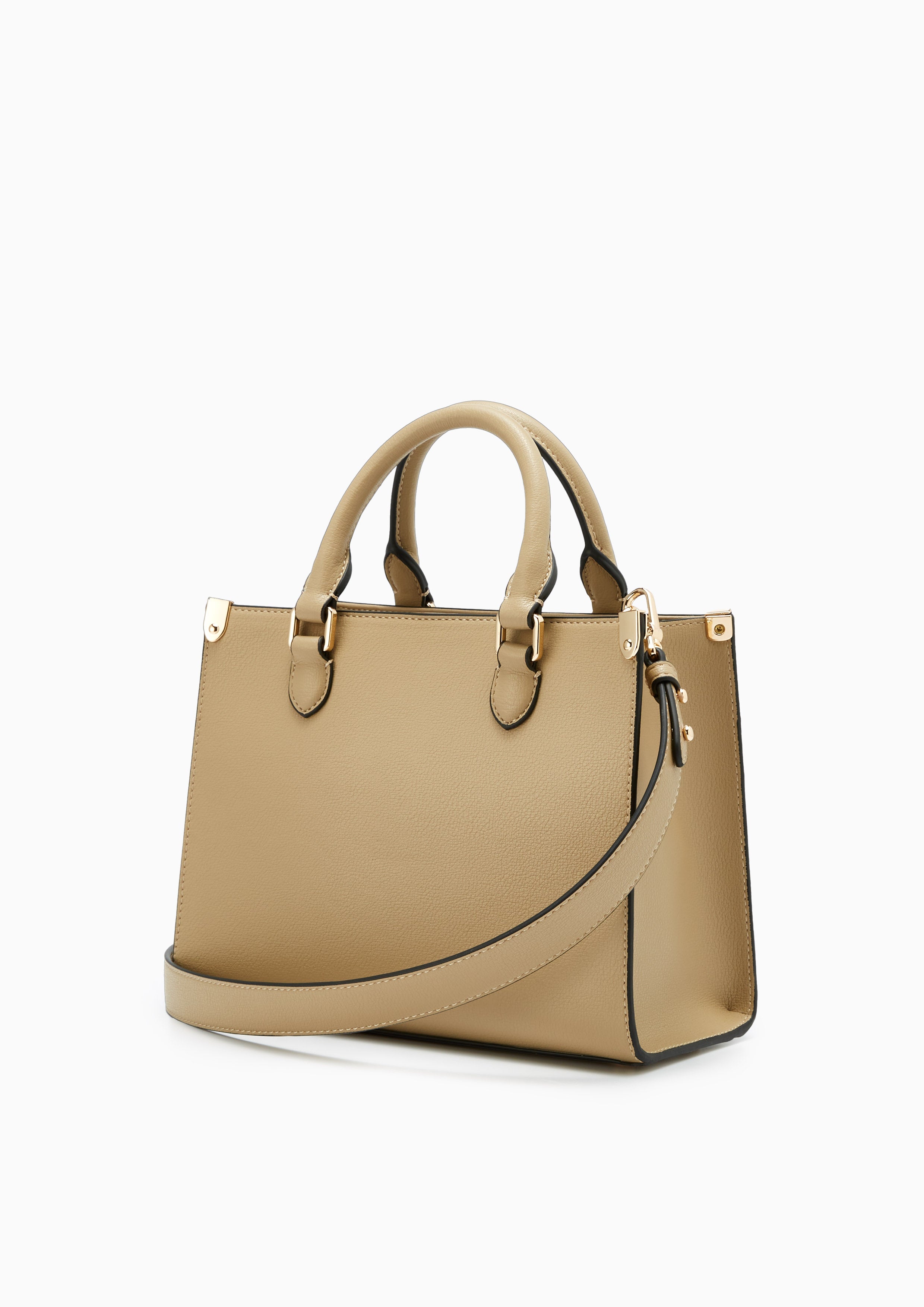 Vera L Crossbodybag Beige