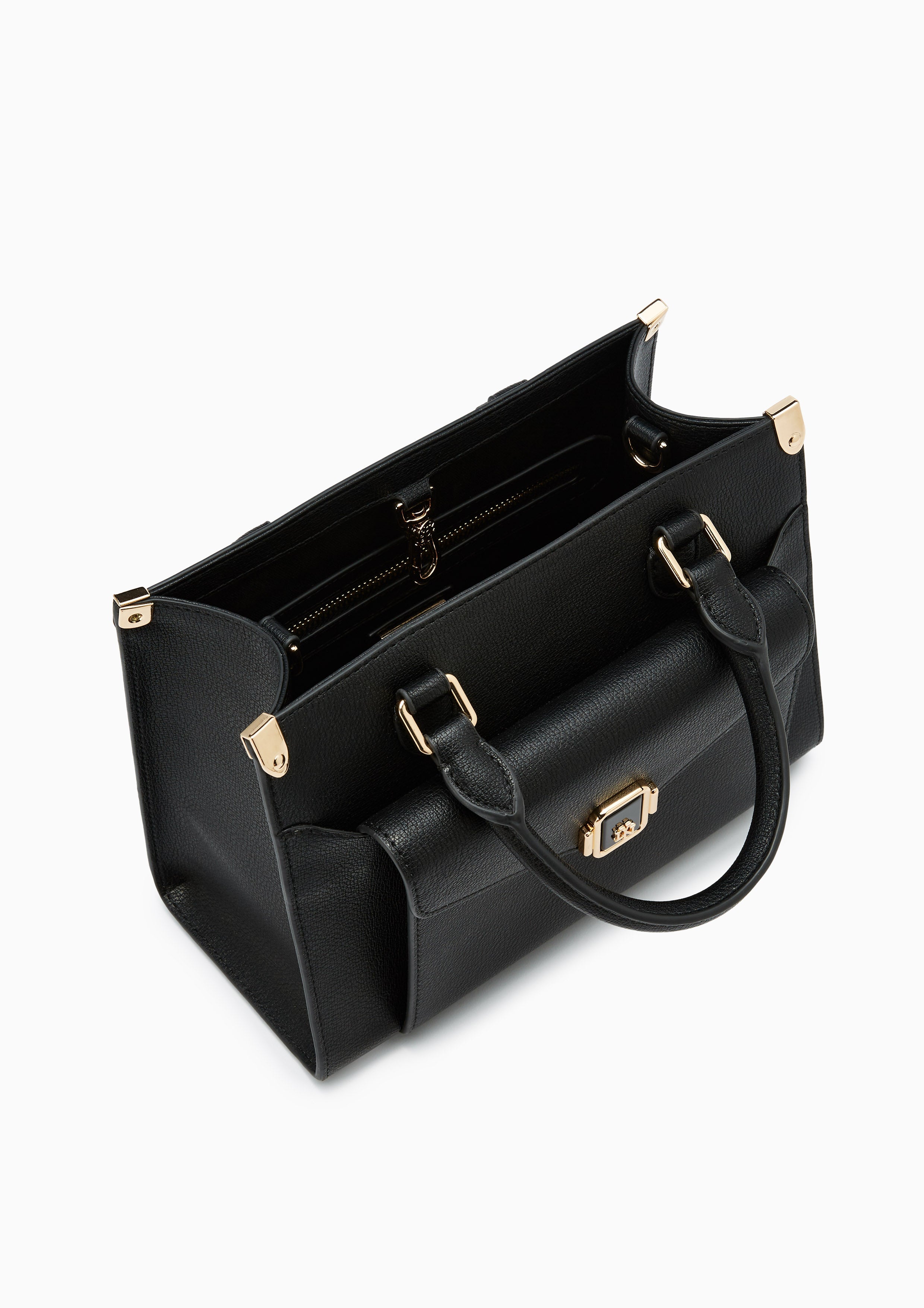 Vera L Crossbodybag Black