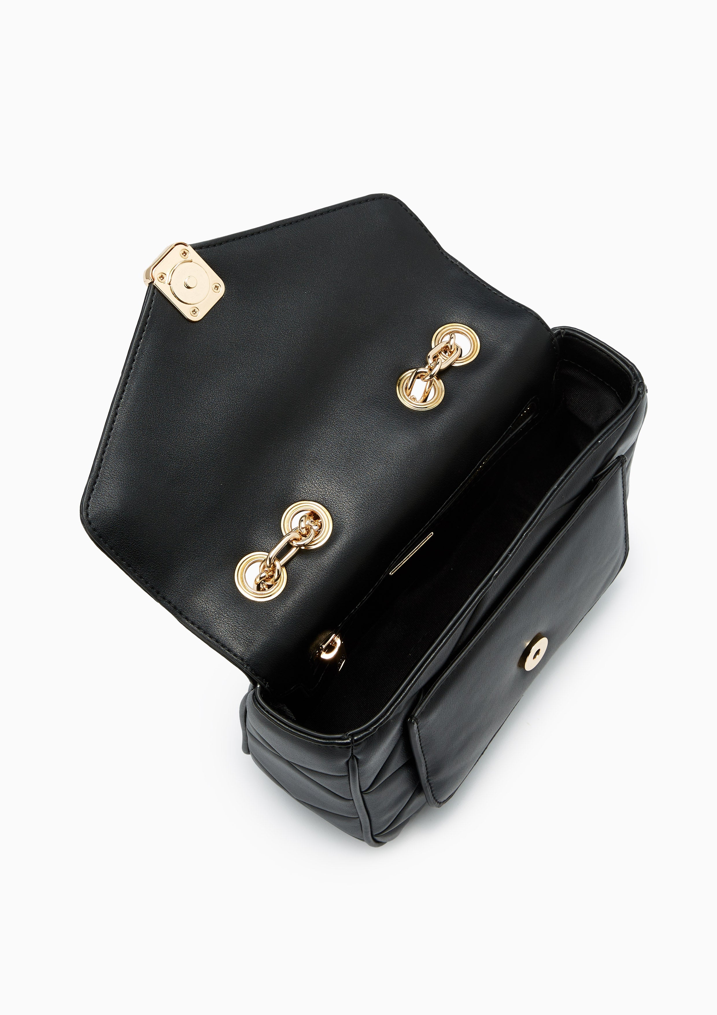 Vera M Shoulderbag Black