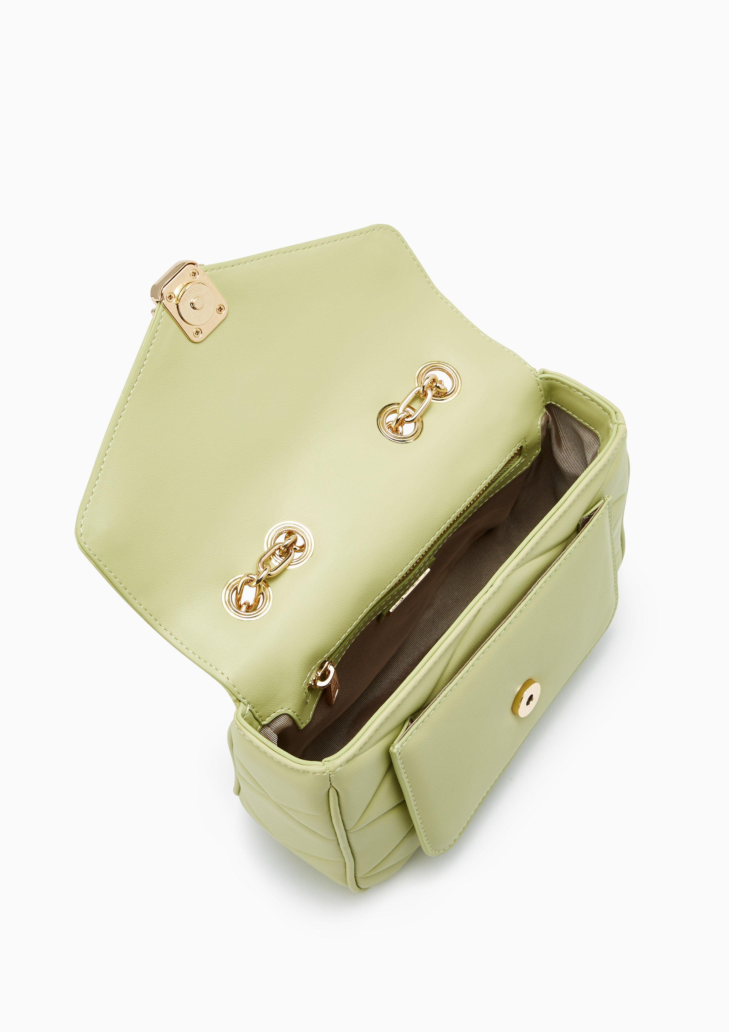 Vera M Shoulderbag Green