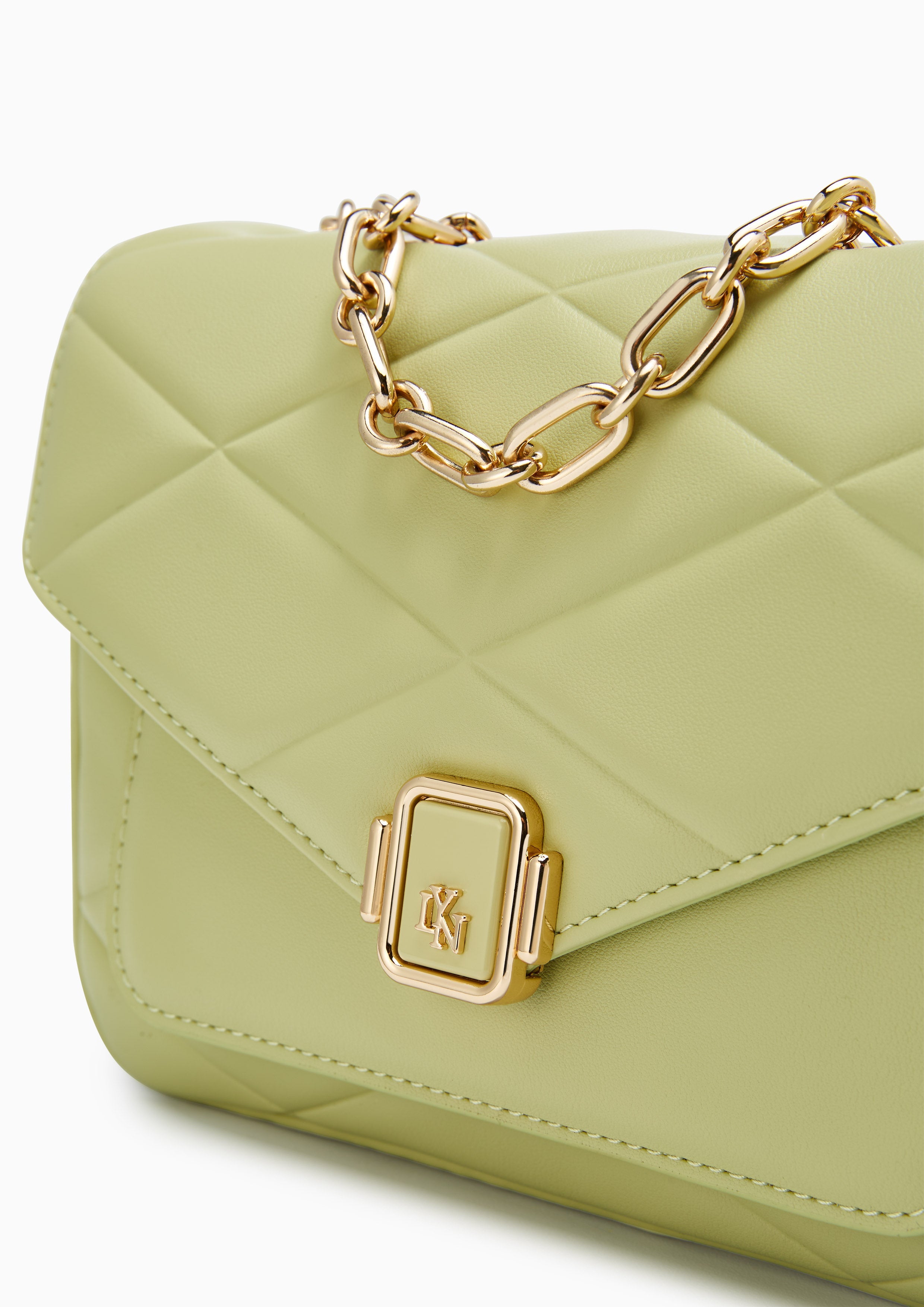 Vera M Shoulderbag Green