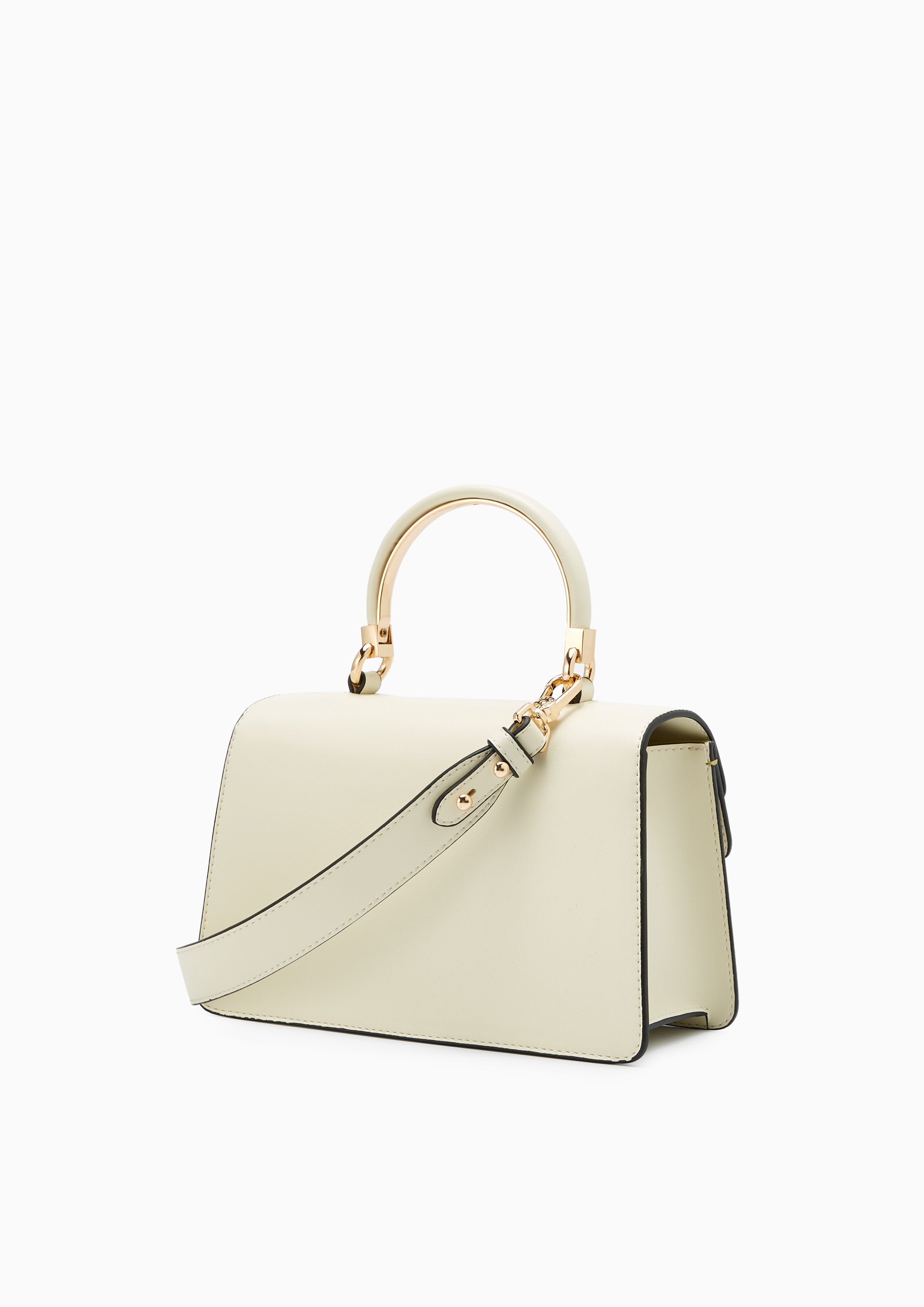 Vera M Handbag Ivory