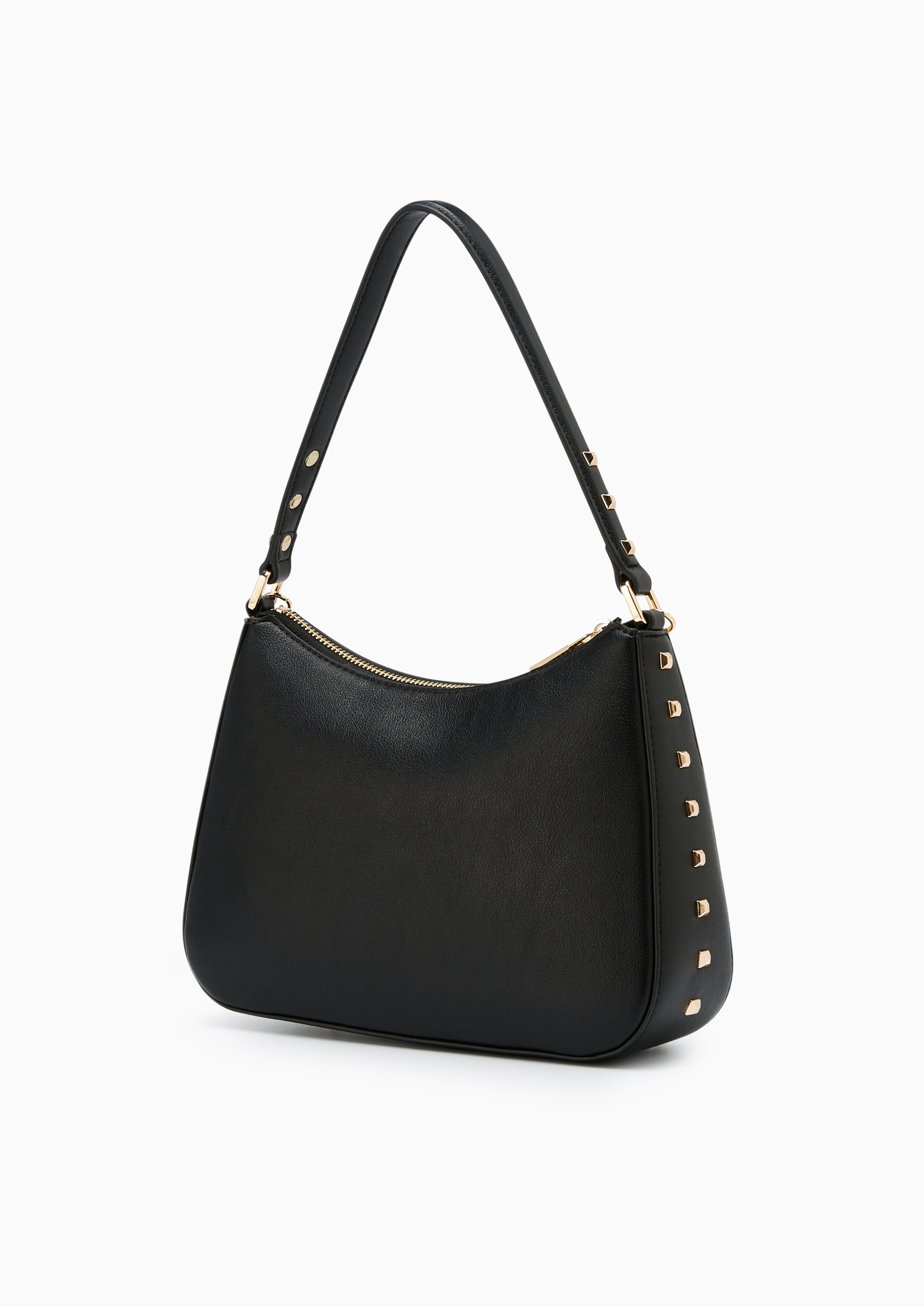 【LYN】TRICIA ROCKY ショルダーバッグ ブラック Tricia Rocky Shoulderbag Black : ร้านลินออนไลน์อย่างเป็น