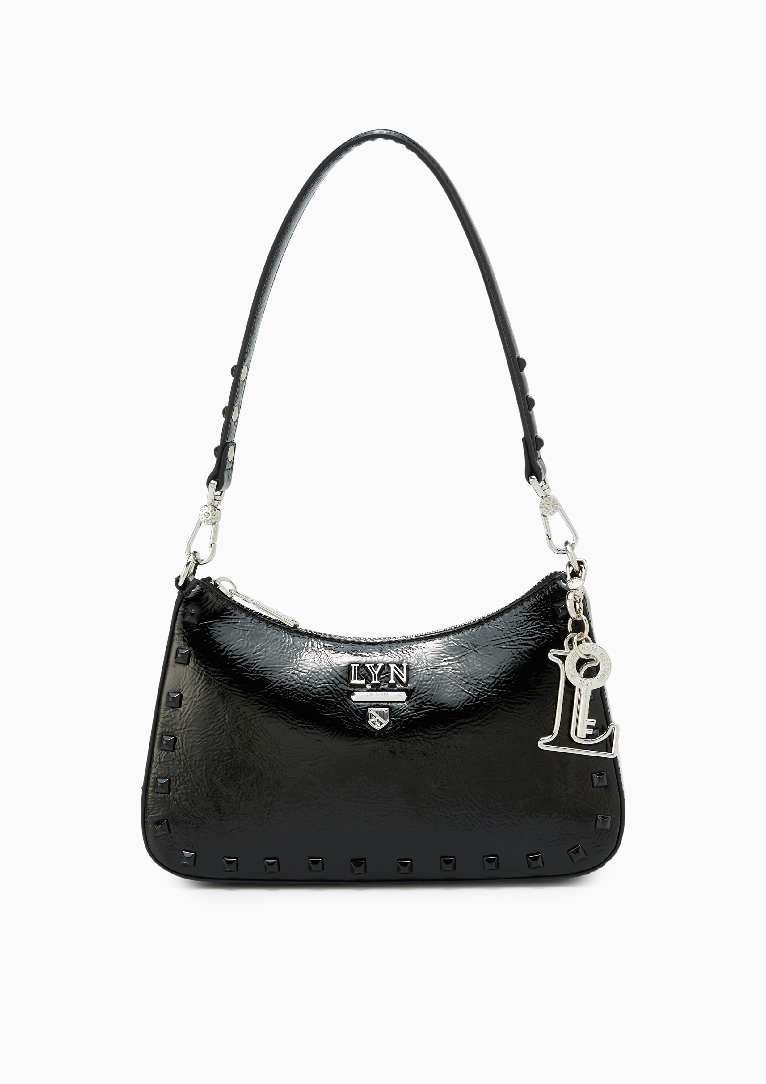 Tricia Rocky Shoulderbag Black