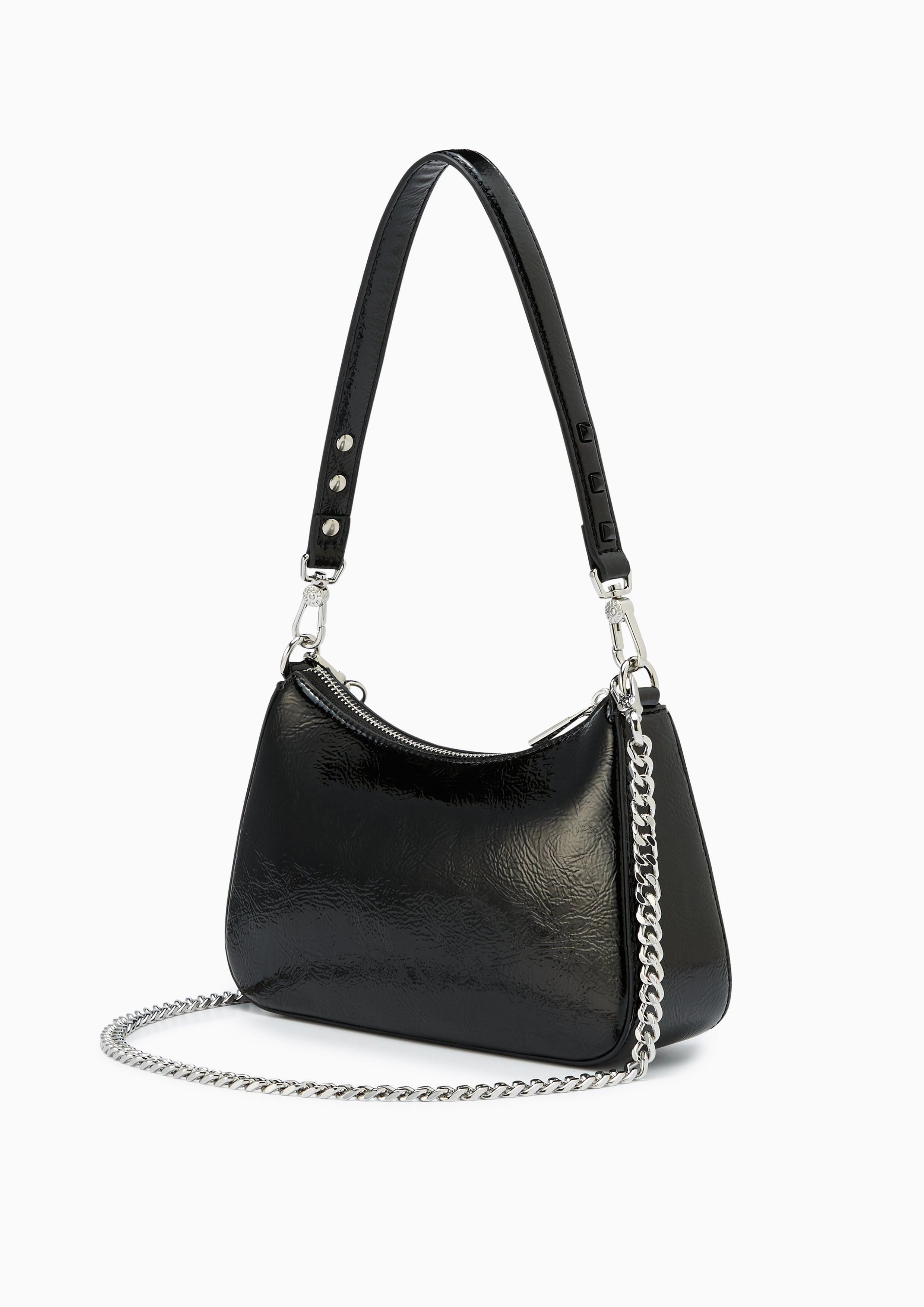 Tricia Rocky Shoulderbag Black