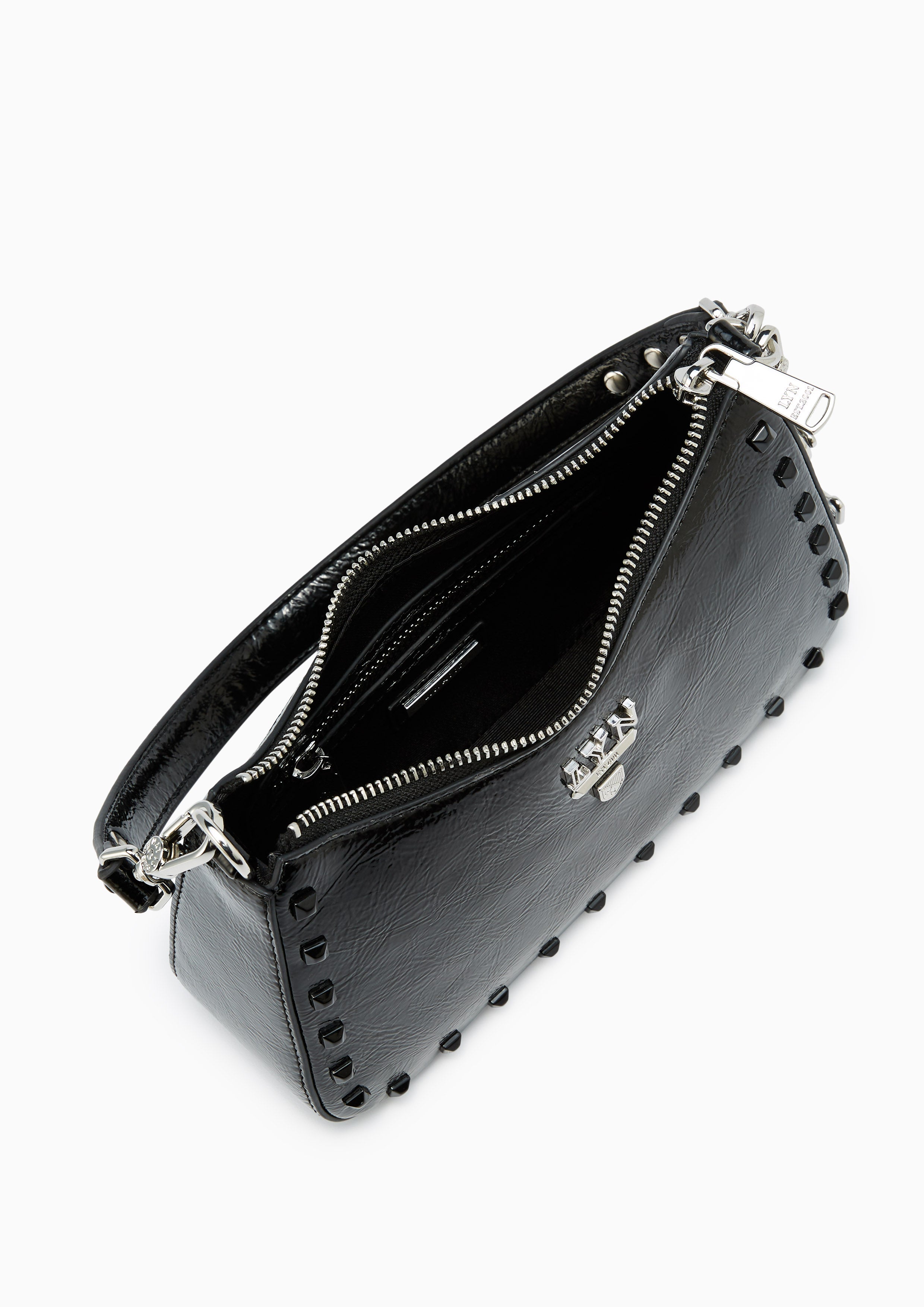 Tricia Rocky Shoulderbag Black